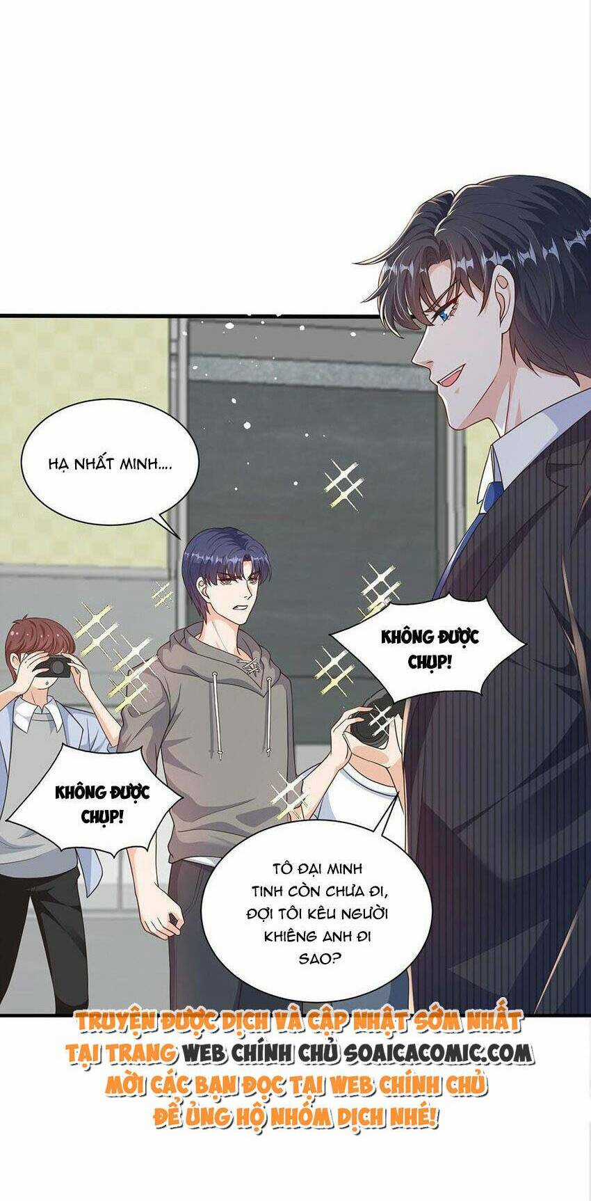 Xuyên Nhanh: Tra Nam Này Không Khó Trị Chapter 7 trang 26