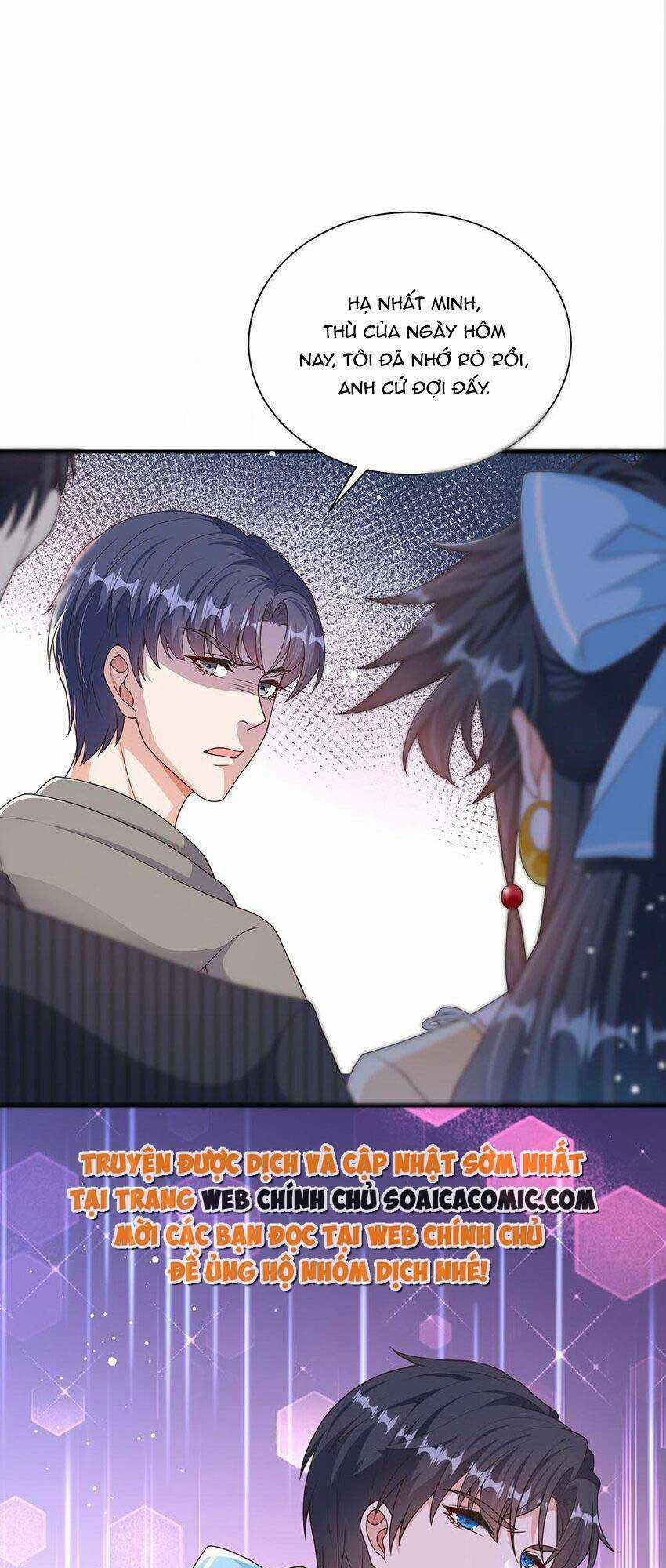 Xuyên Nhanh: Tra Nam Này Không Khó Trị Chapter 7 trang 27