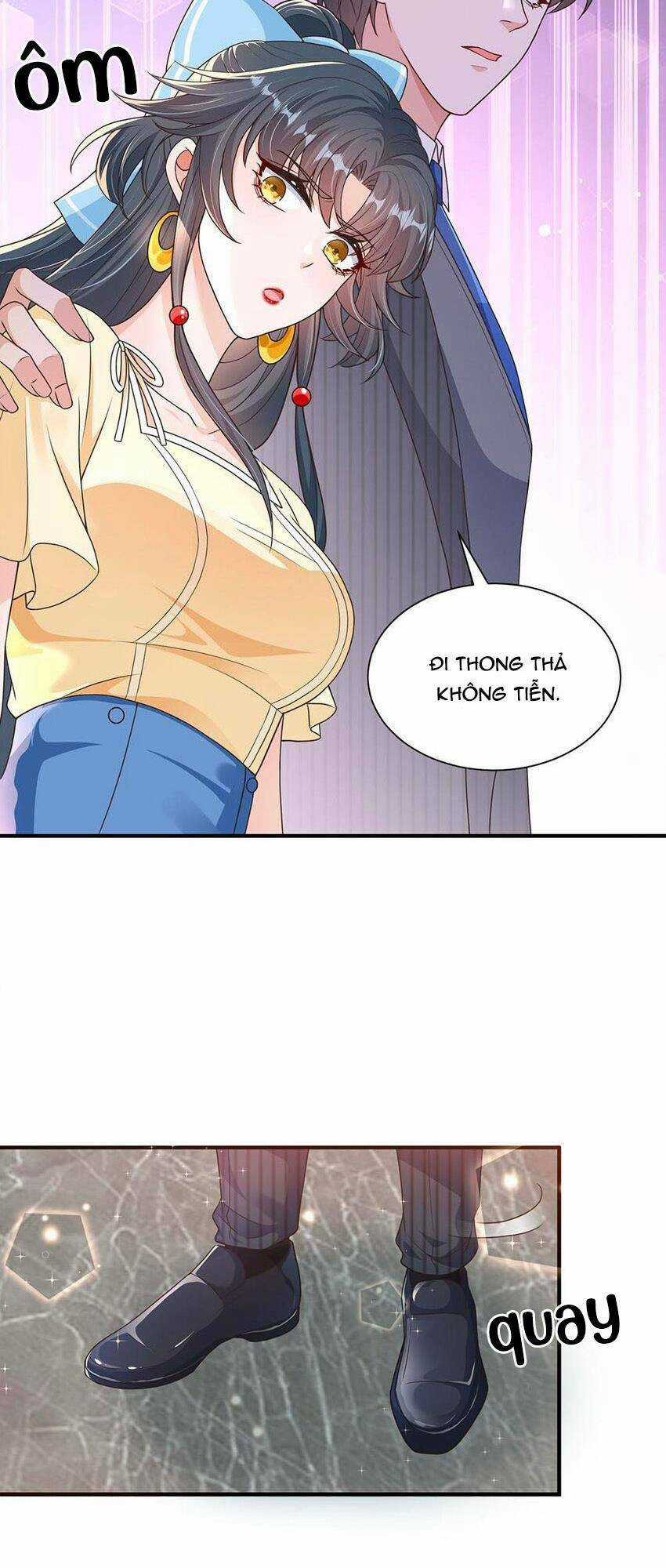 Xuyên Nhanh: Tra Nam Này Không Khó Trị Chapter 7 trang 28