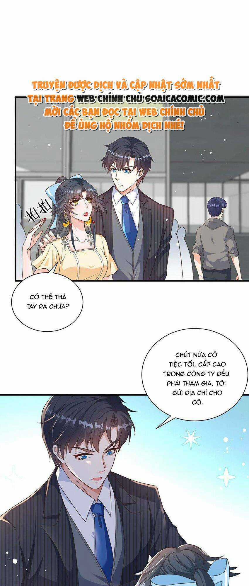 Xuyên Nhanh: Tra Nam Này Không Khó Trị Chapter 7 trang 29