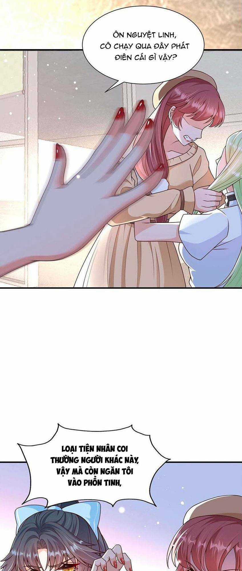 Xuyên Nhanh: Tra Nam Này Không Khó Trị Chapter 7 trang 3