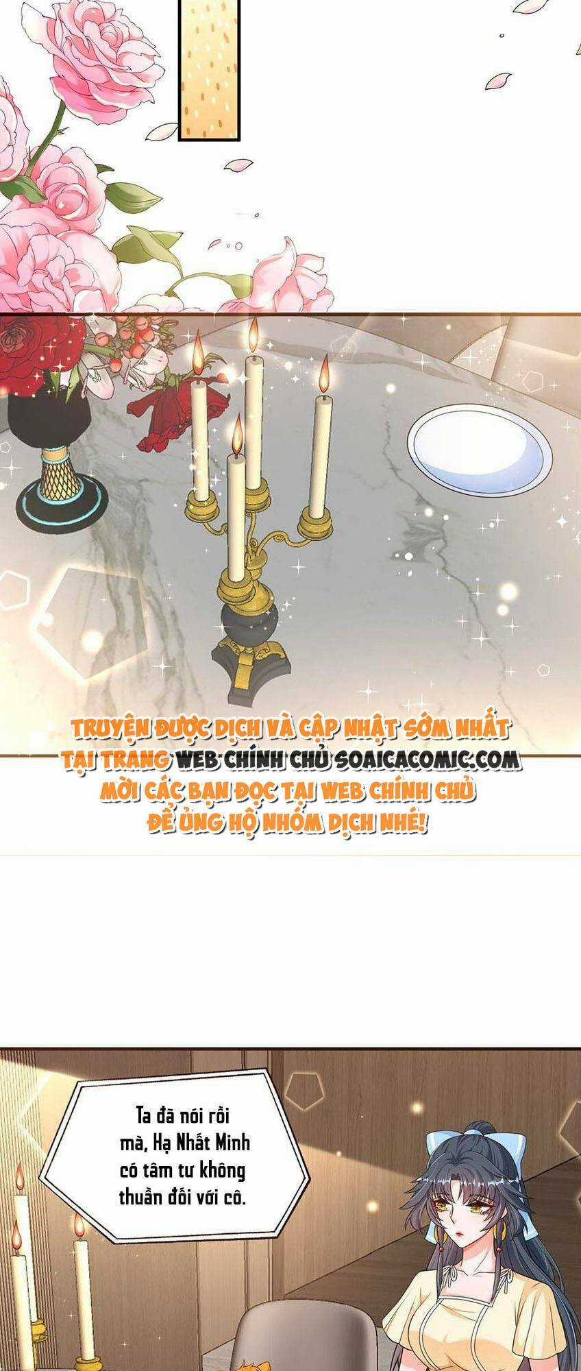 Xuyên Nhanh: Tra Nam Này Không Khó Trị Chapter 7 trang 33