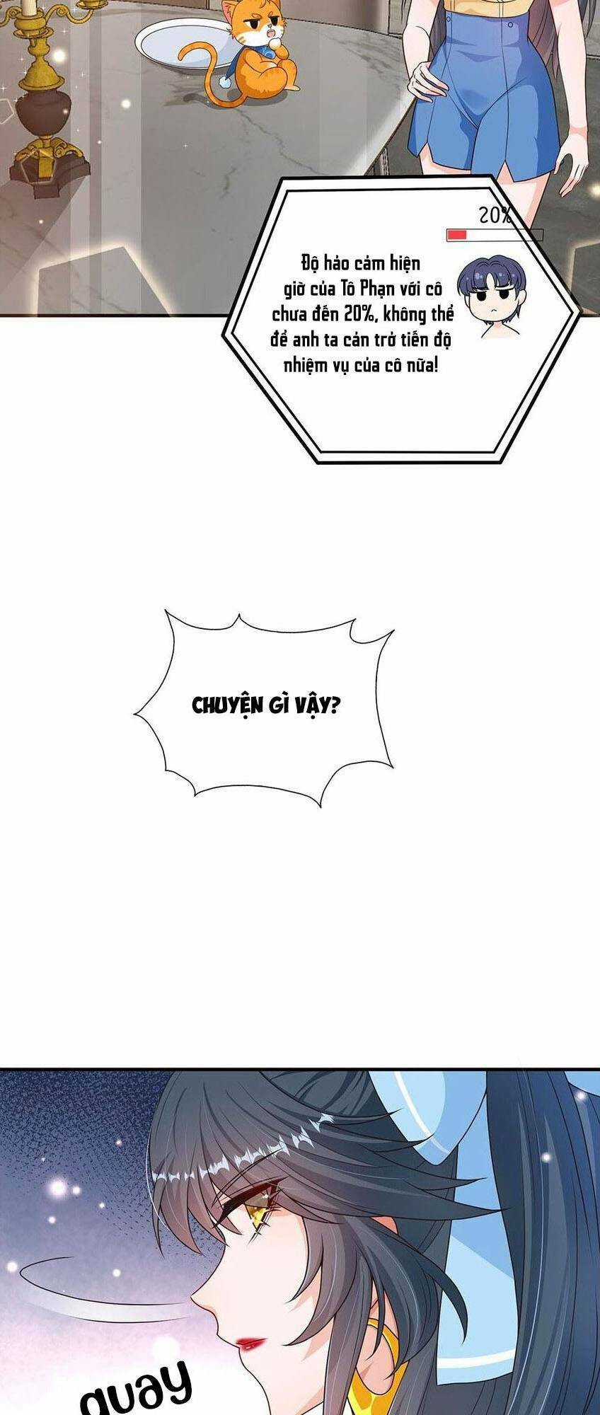 Xuyên Nhanh: Tra Nam Này Không Khó Trị Chapter 7 trang 34