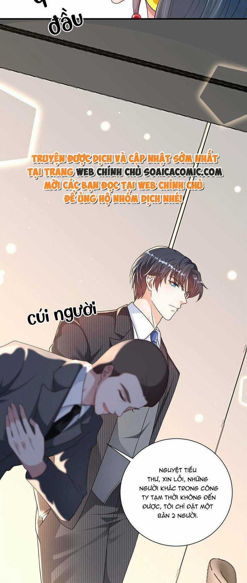 Xuyên Nhanh: Tra Nam Này Không Khó Trị Chapter 7 trang 35