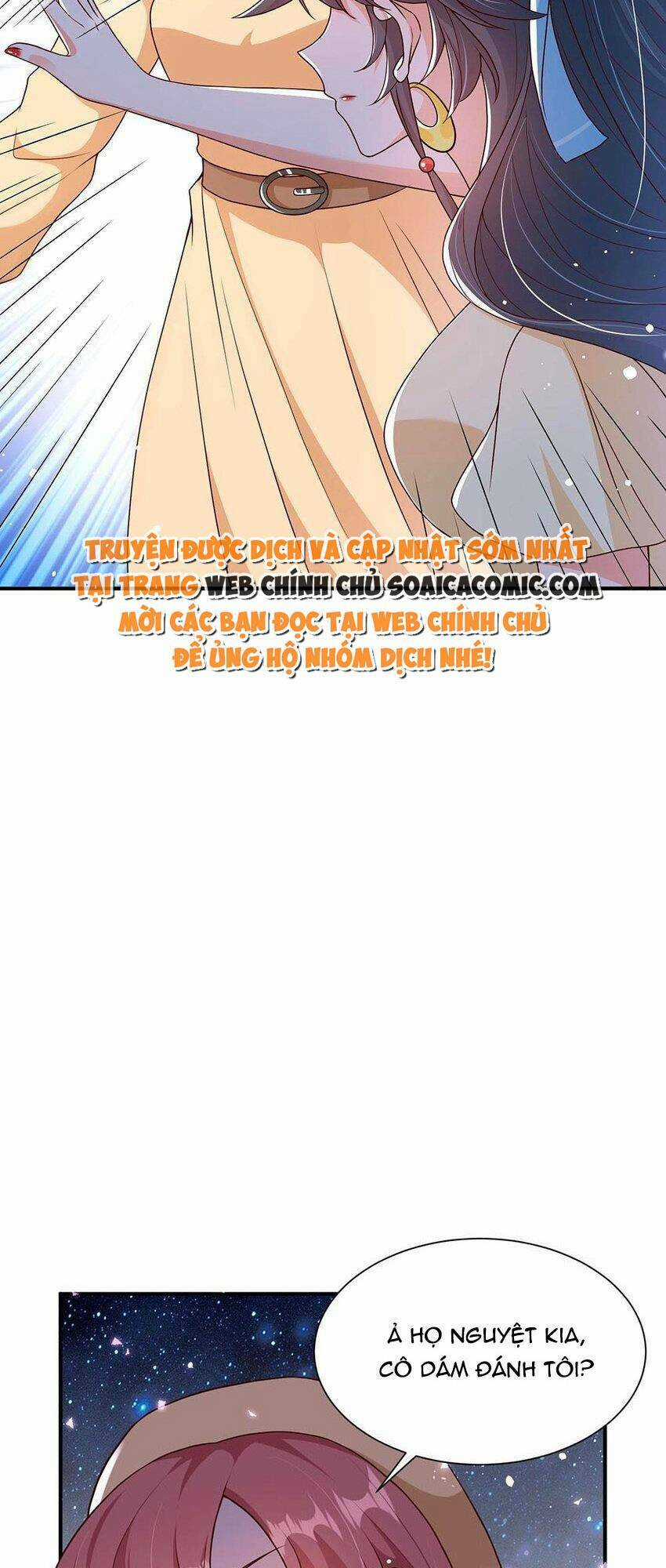 Xuyên Nhanh: Tra Nam Này Không Khó Trị Chapter 7 trang 6