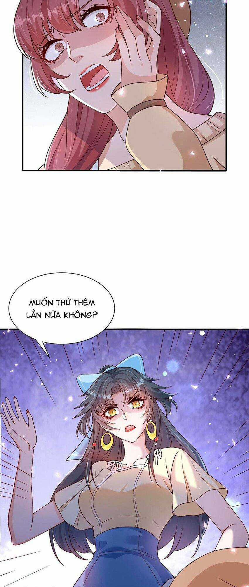 Xuyên Nhanh: Tra Nam Này Không Khó Trị Chapter 7 trang 7