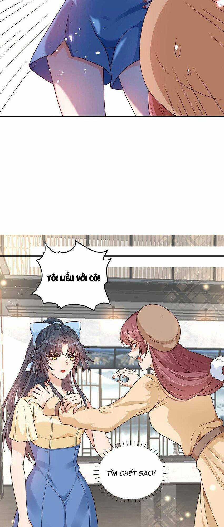 Xuyên Nhanh: Tra Nam Này Không Khó Trị Chapter 7 trang 8