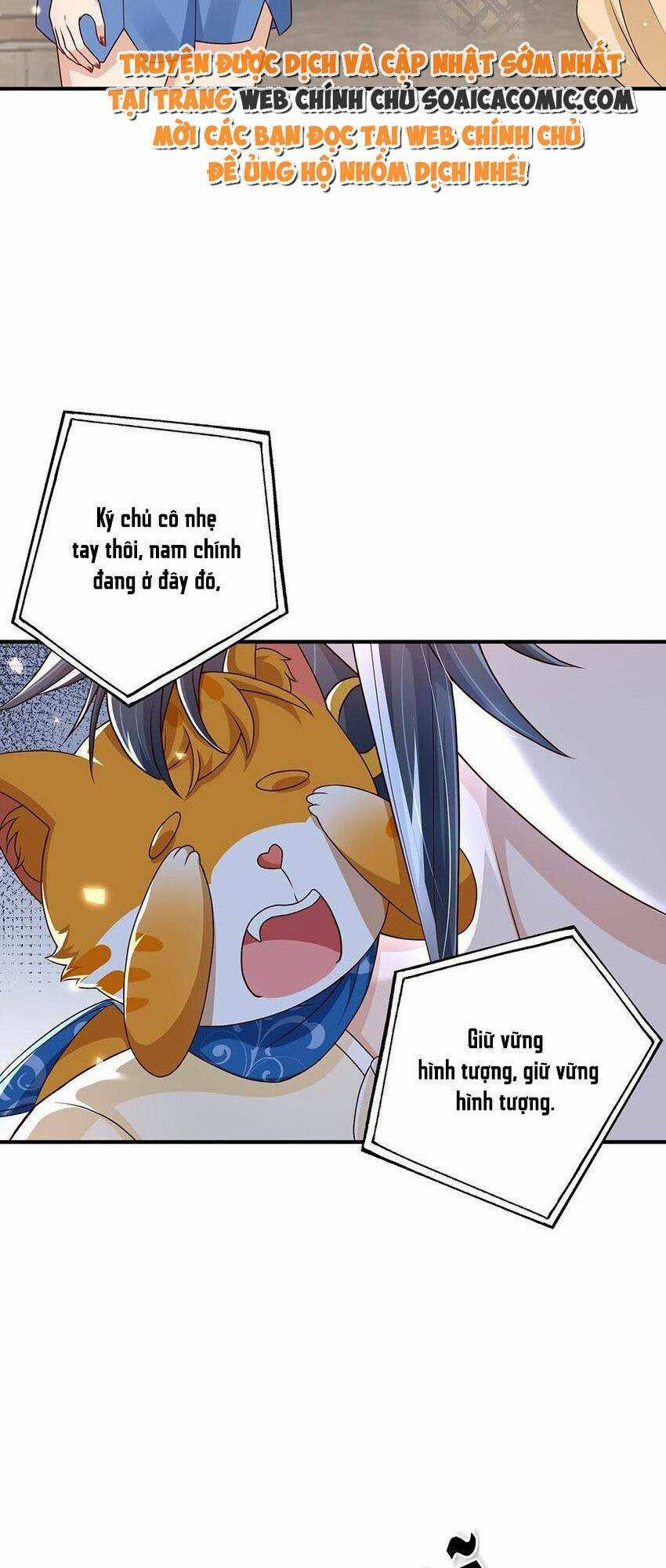 Xuyên Nhanh: Tra Nam Này Không Khó Trị Chapter 7 trang 9