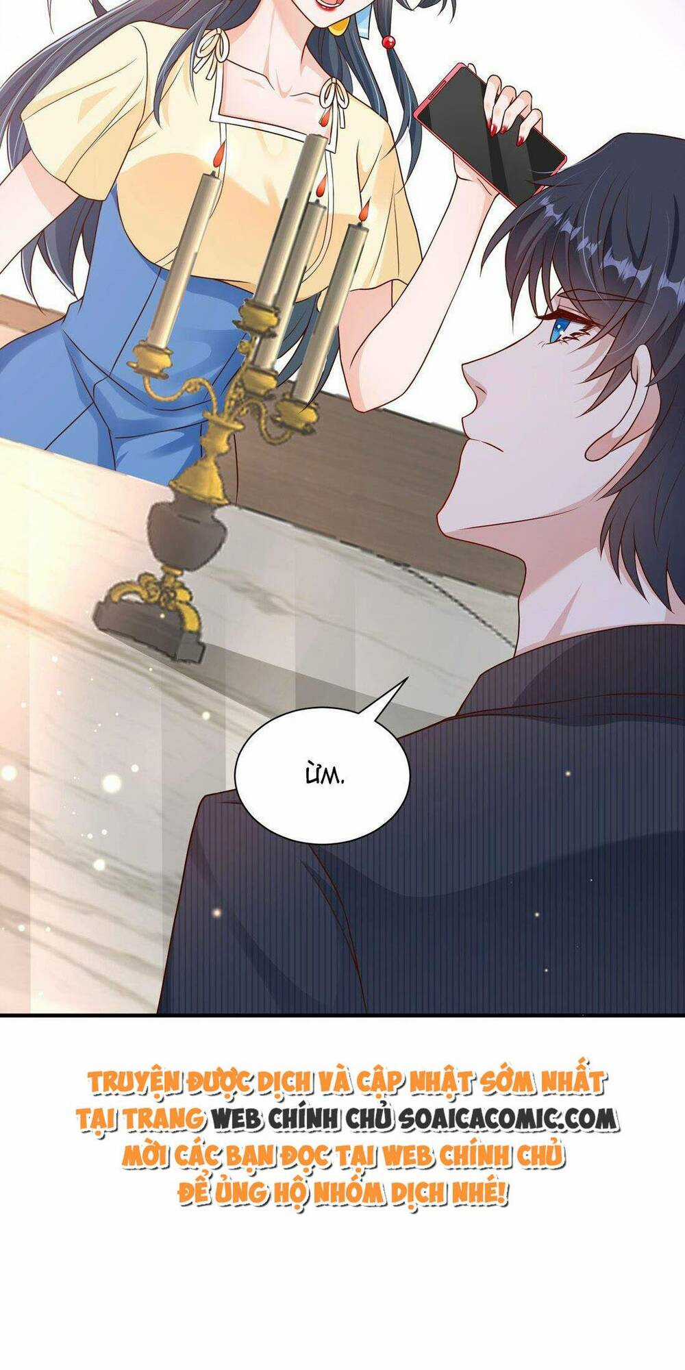 Xuyên Nhanh: Tra Nam Này Không Khó Trị Chapter 8 trang 10