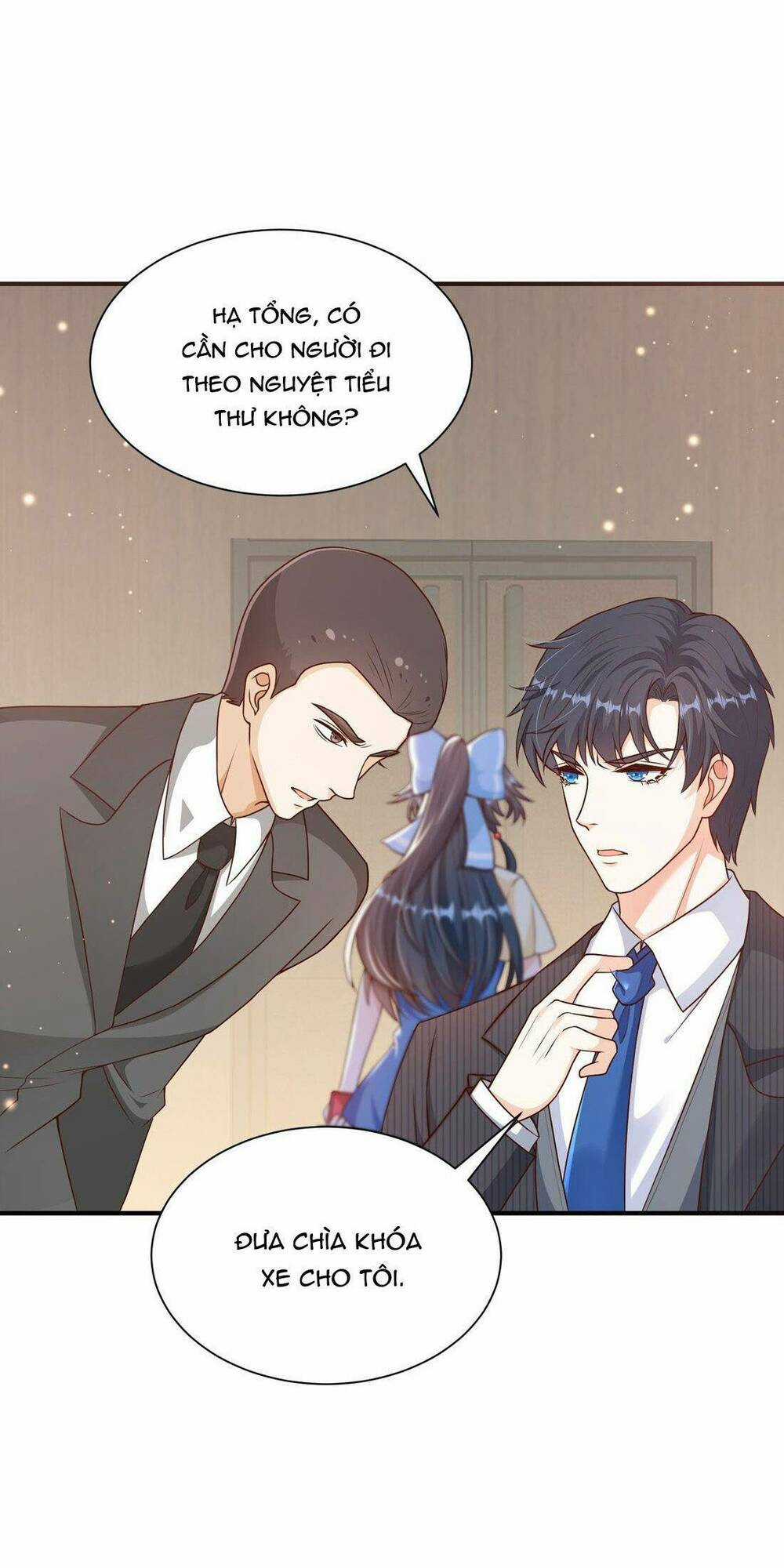 Xuyên Nhanh: Tra Nam Này Không Khó Trị Chapter 8 trang 11