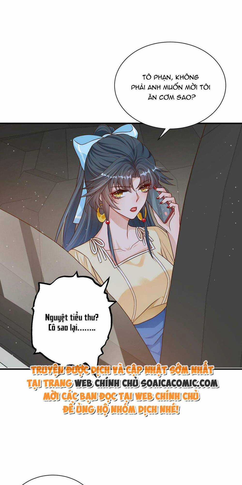 Xuyên Nhanh: Tra Nam Này Không Khó Trị Chapter 8 trang 14