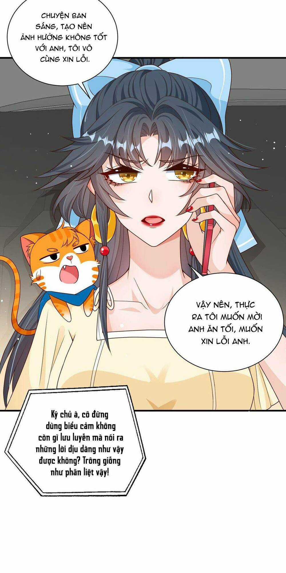 Xuyên Nhanh: Tra Nam Này Không Khó Trị Chapter 8 trang 15