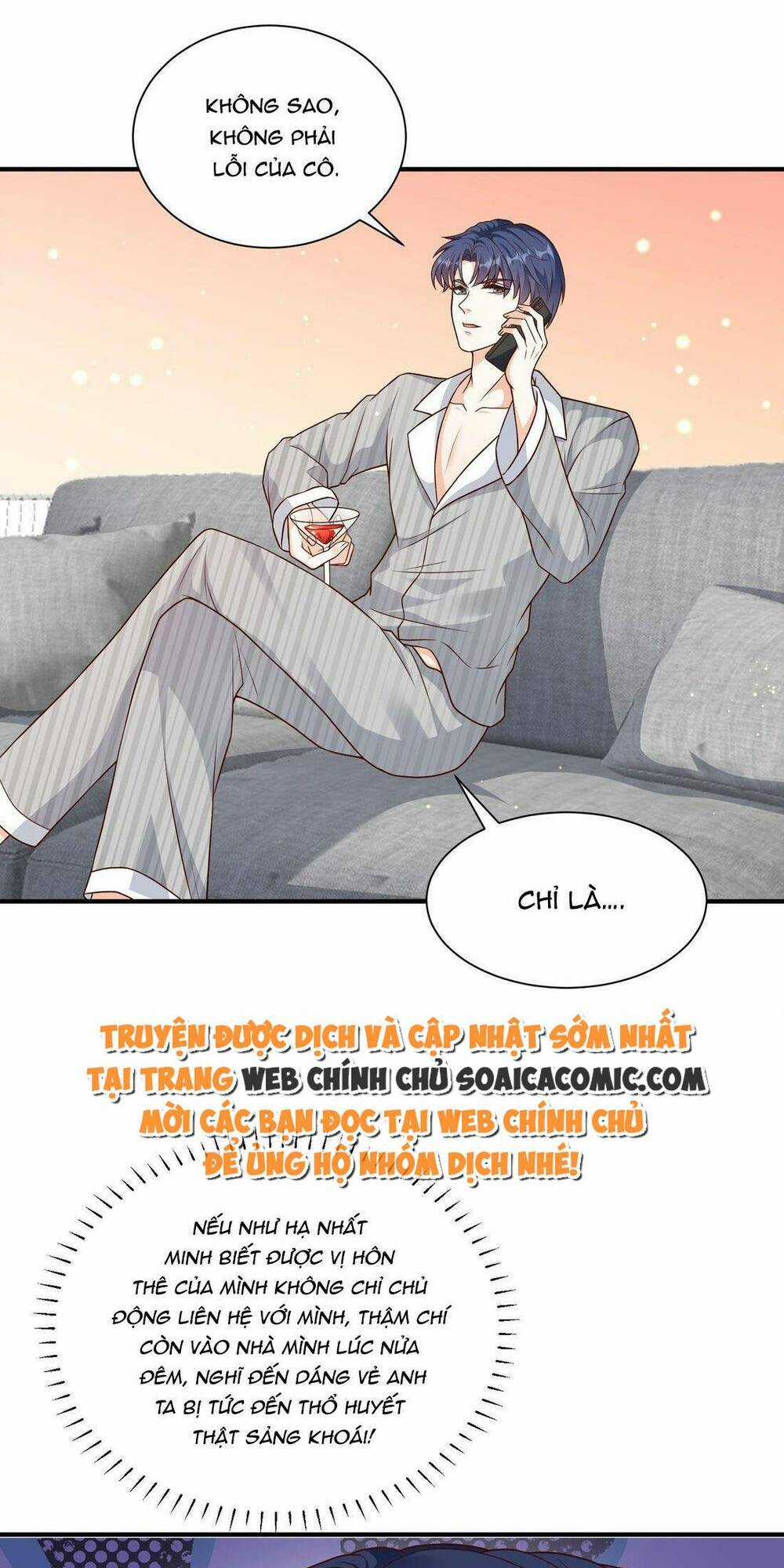 Xuyên Nhanh: Tra Nam Này Không Khó Trị Chapter 8 trang 16