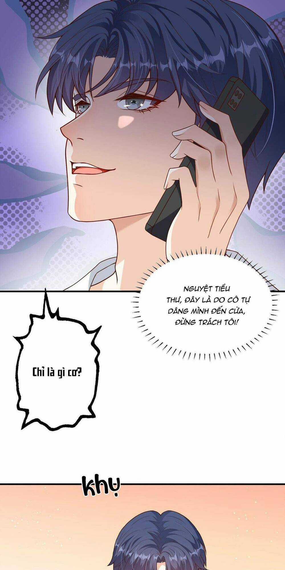 Xuyên Nhanh: Tra Nam Này Không Khó Trị Chapter 8 trang 17