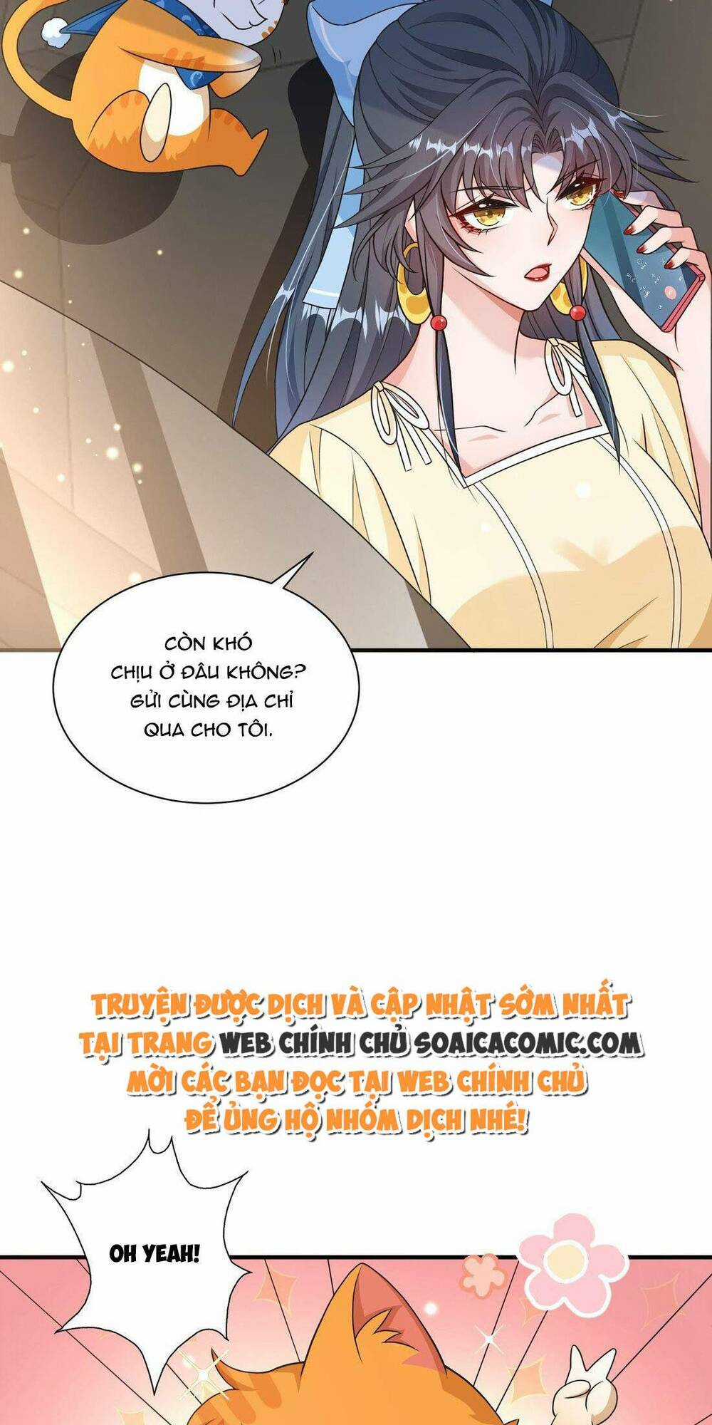 Xuyên Nhanh: Tra Nam Này Không Khó Trị Chapter 8 trang 19