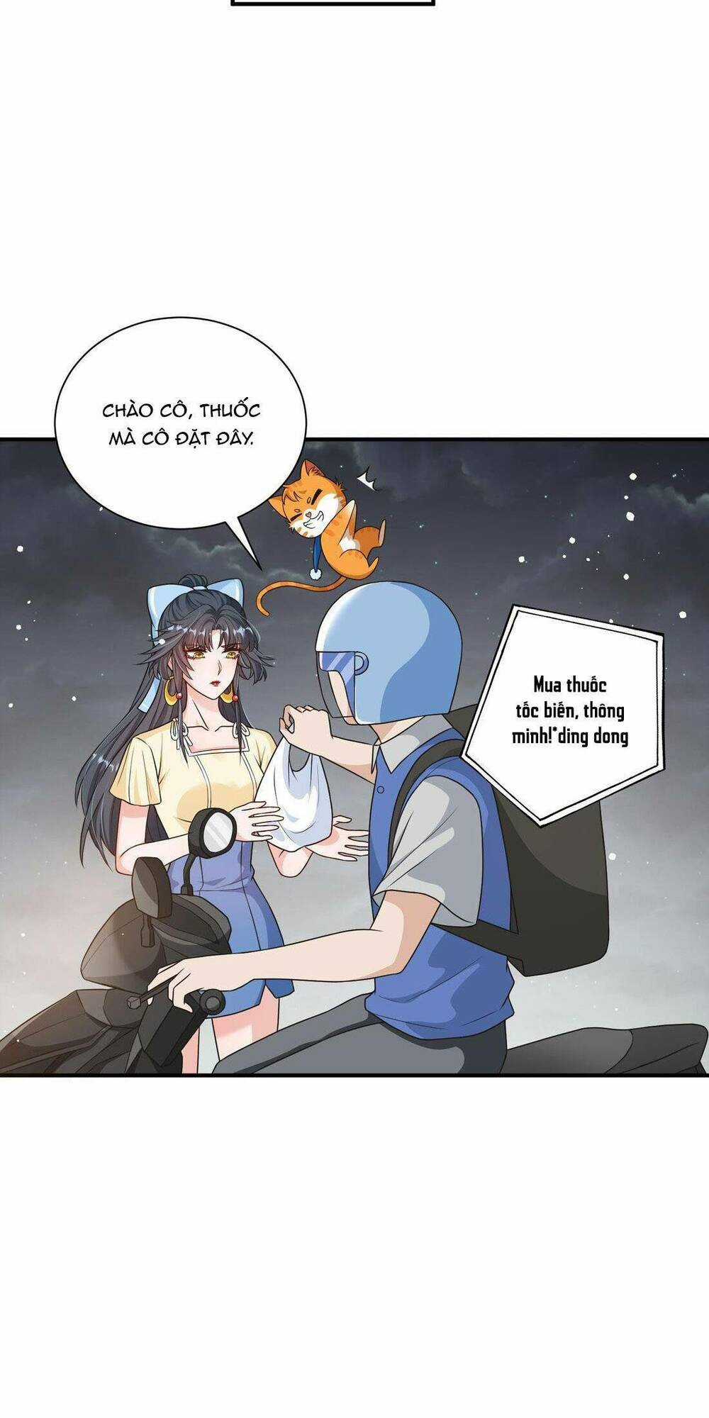 Xuyên Nhanh: Tra Nam Này Không Khó Trị Chapter 8 trang 23