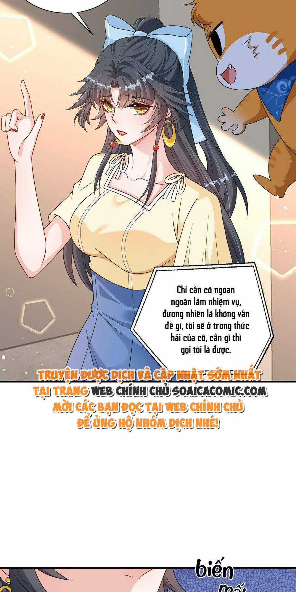 Xuyên Nhanh: Tra Nam Này Không Khó Trị Chapter 8 trang 25