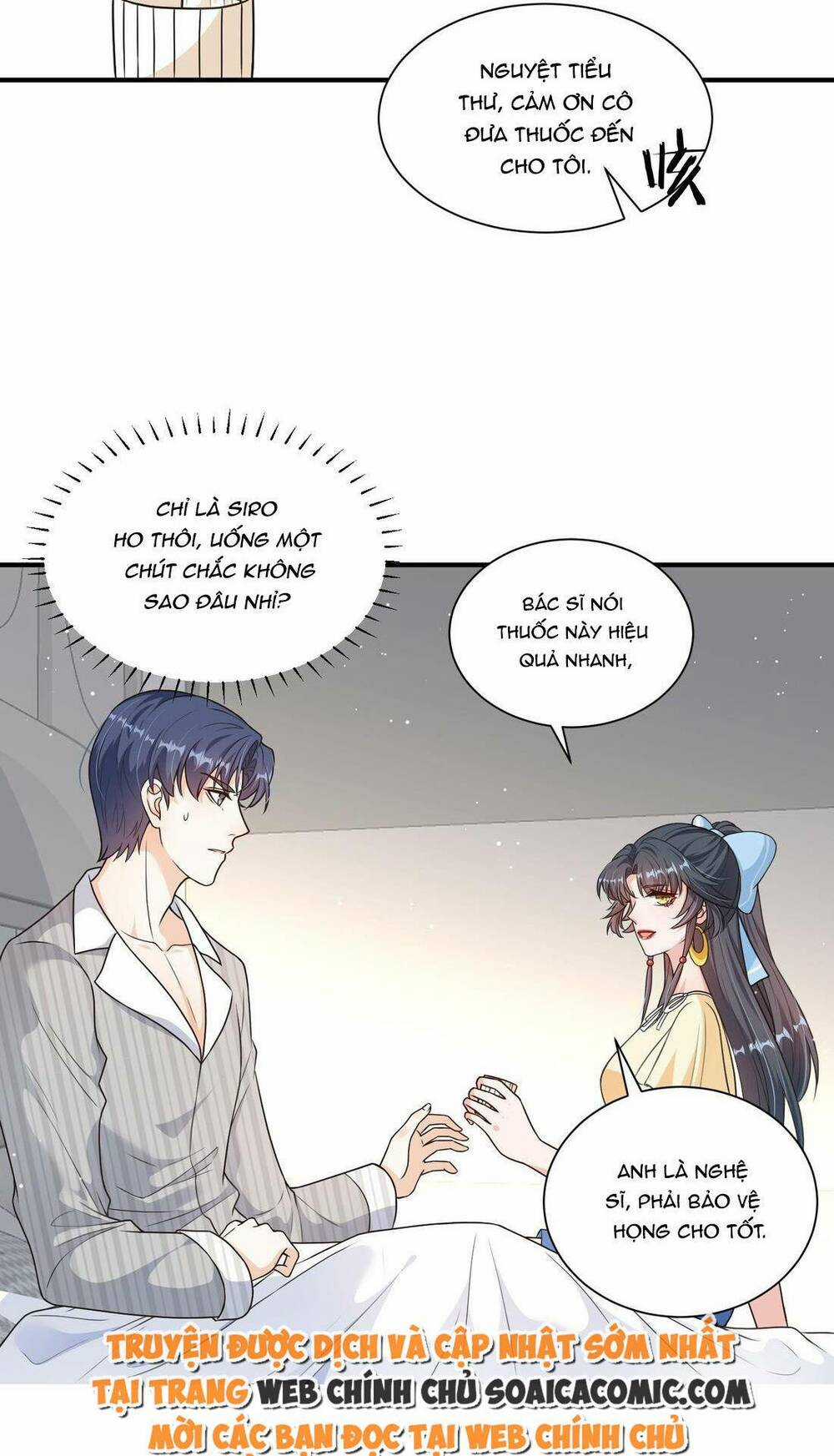 Xuyên Nhanh: Tra Nam Này Không Khó Trị Chapter 8 trang 27