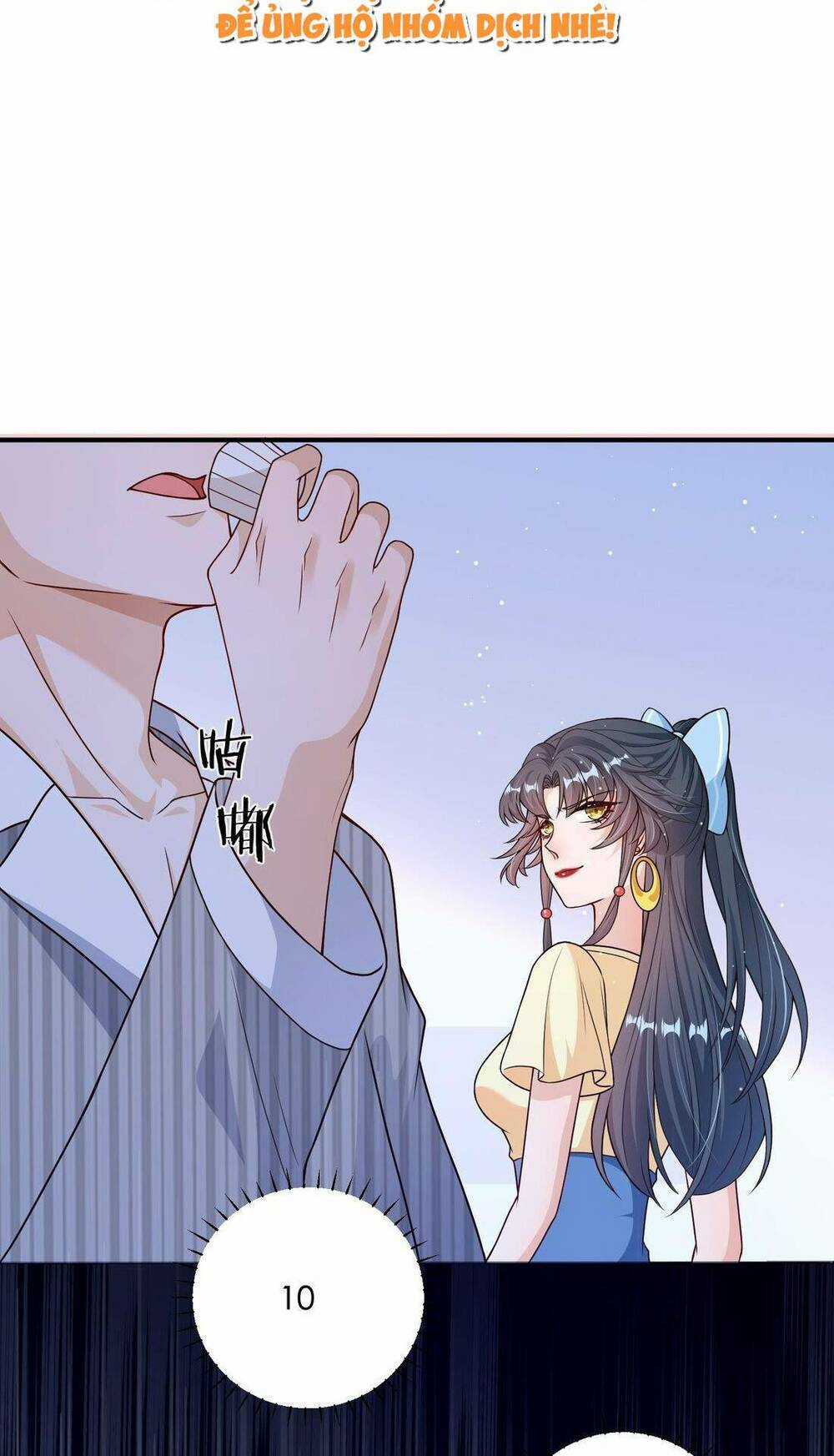 Xuyên Nhanh: Tra Nam Này Không Khó Trị Chapter 8 trang 28