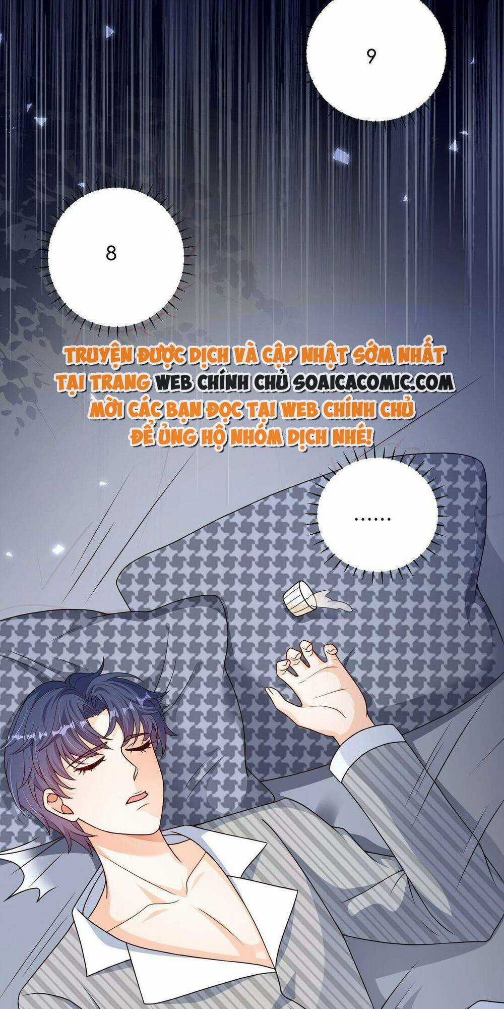 Xuyên Nhanh: Tra Nam Này Không Khó Trị Chapter 8 trang 29