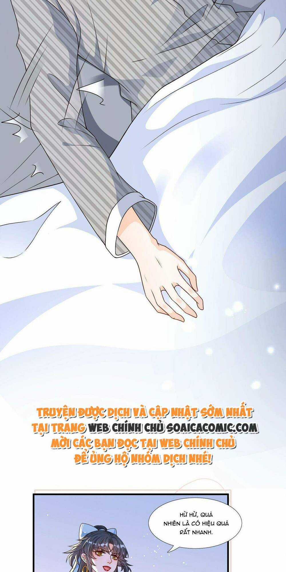 Xuyên Nhanh: Tra Nam Này Không Khó Trị Chapter 8 trang 30