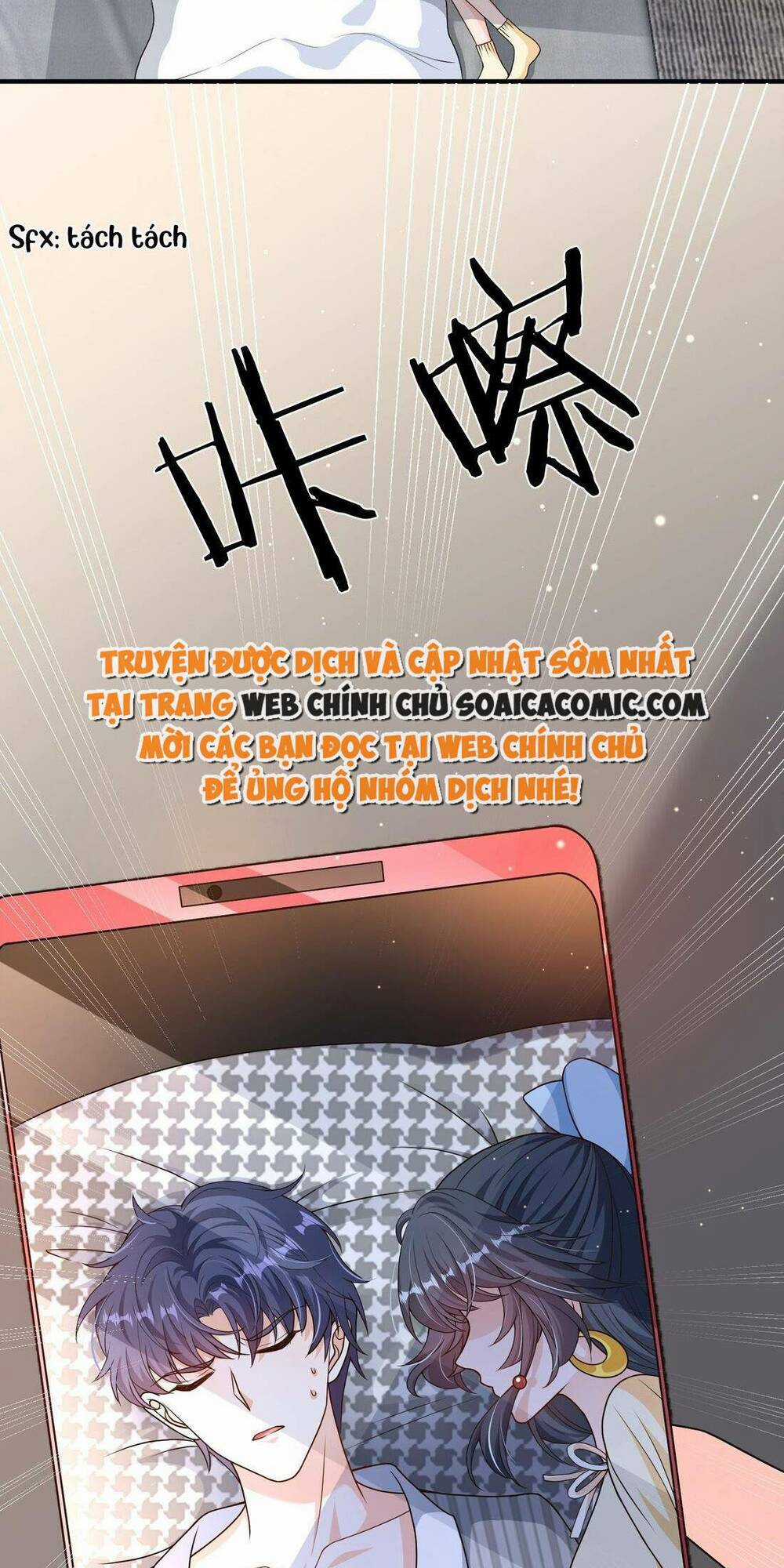 Xuyên Nhanh: Tra Nam Này Không Khó Trị Chapter 8 trang 32