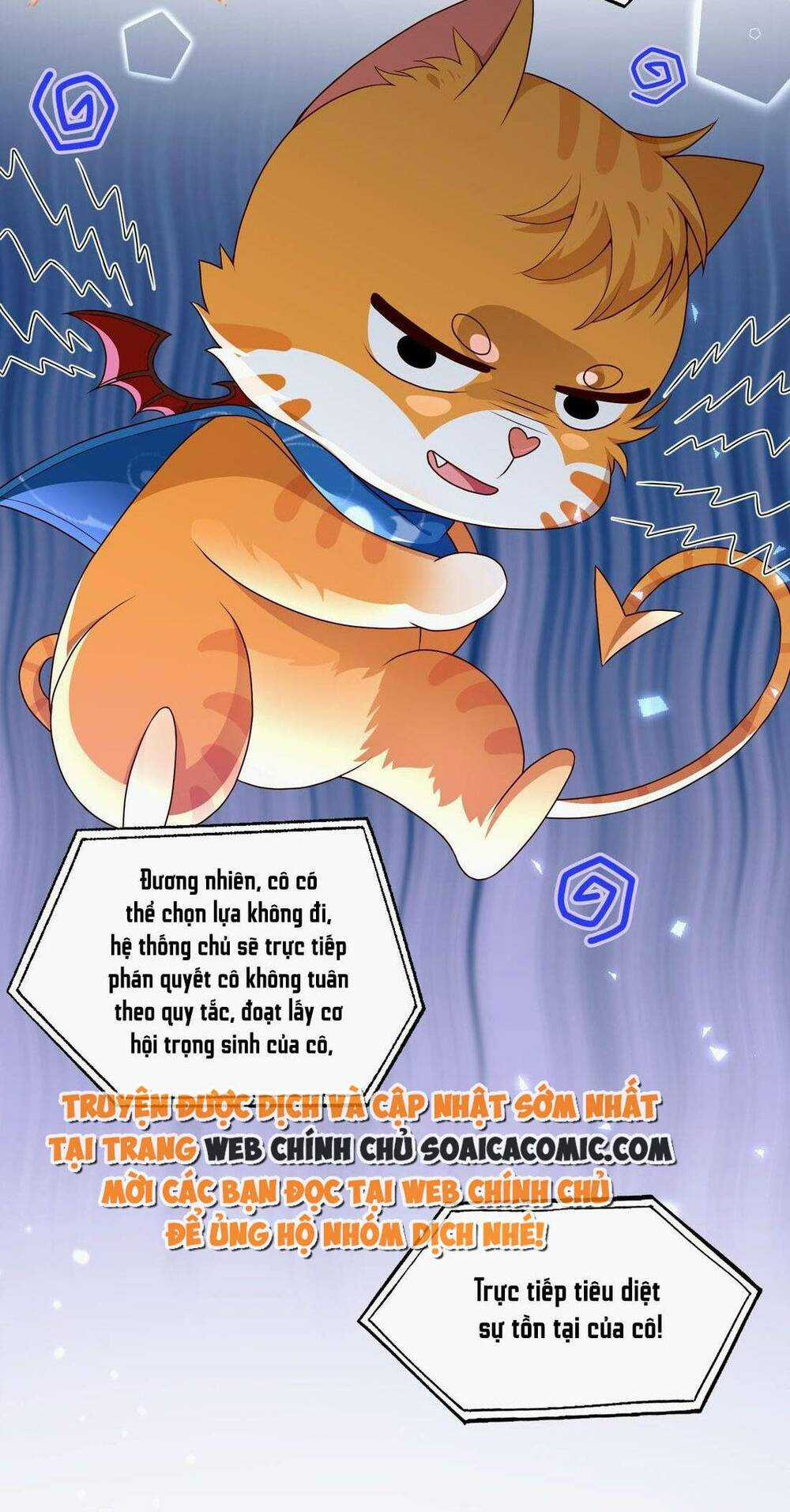 Xuyên Nhanh: Tra Nam Này Không Khó Trị Chapter 8 trang 4