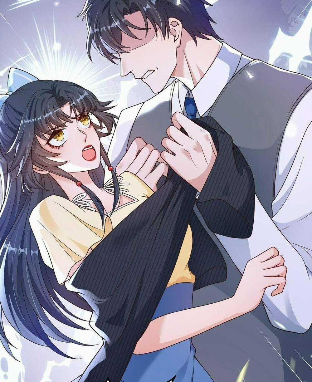 Xuyên Nhanh: Tra Nam Này Không Khó Trị Chapter 8 trang 40