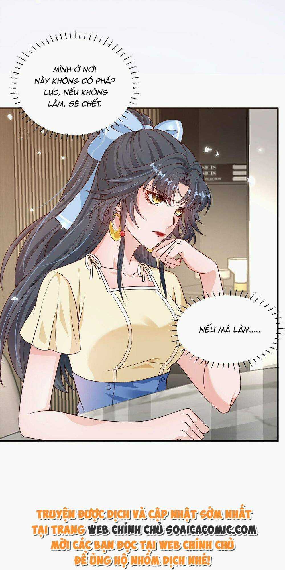 Xuyên Nhanh: Tra Nam Này Không Khó Trị Chapter 8 trang 5