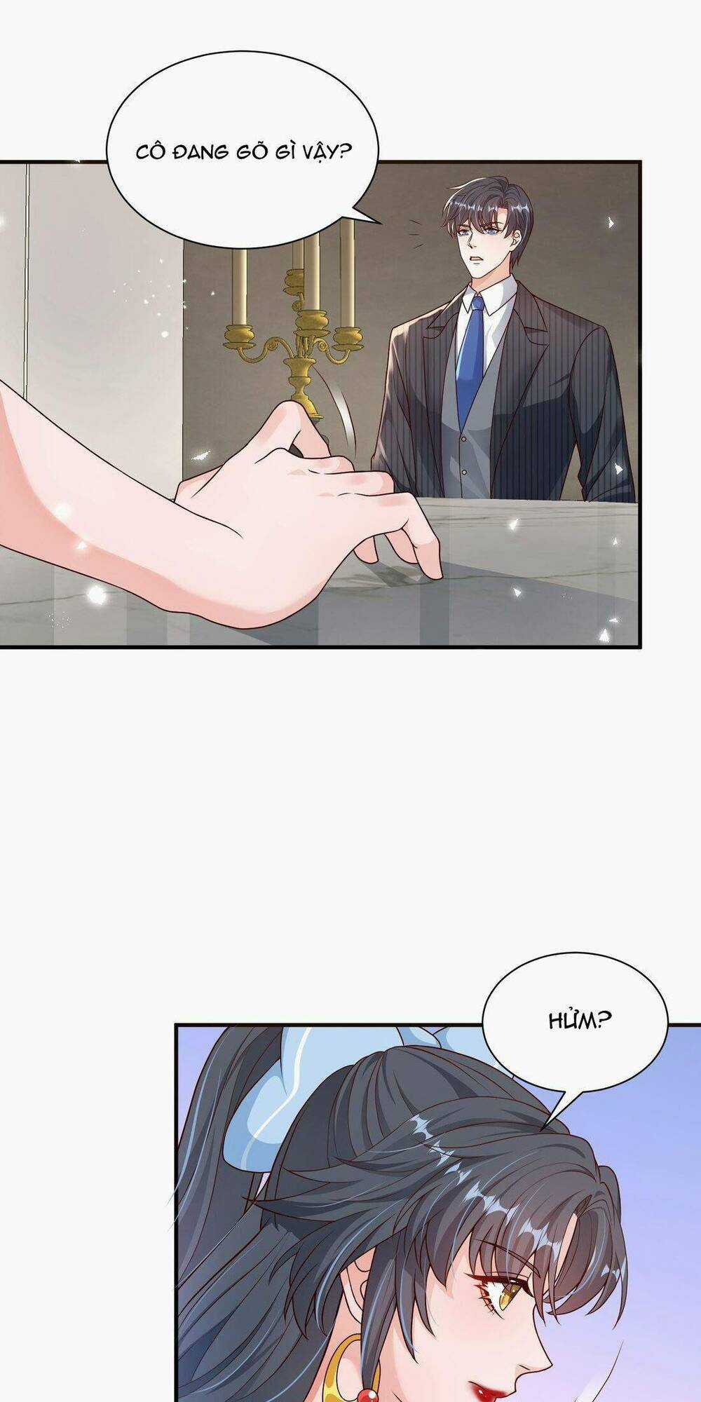 Xuyên Nhanh: Tra Nam Này Không Khó Trị Chapter 8 trang 6