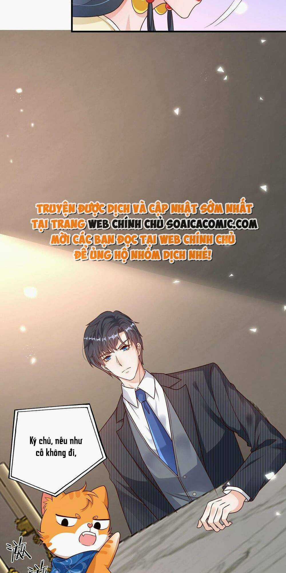 Xuyên Nhanh: Tra Nam Này Không Khó Trị Chapter 8 trang 7