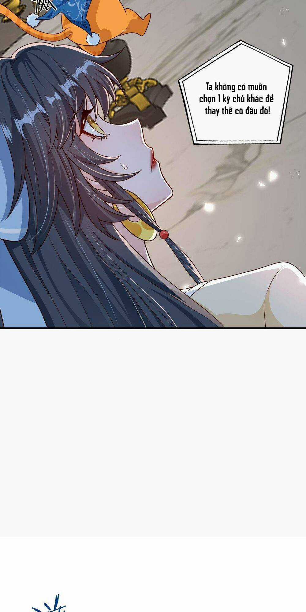 Xuyên Nhanh: Tra Nam Này Không Khó Trị Chapter 8 trang 8