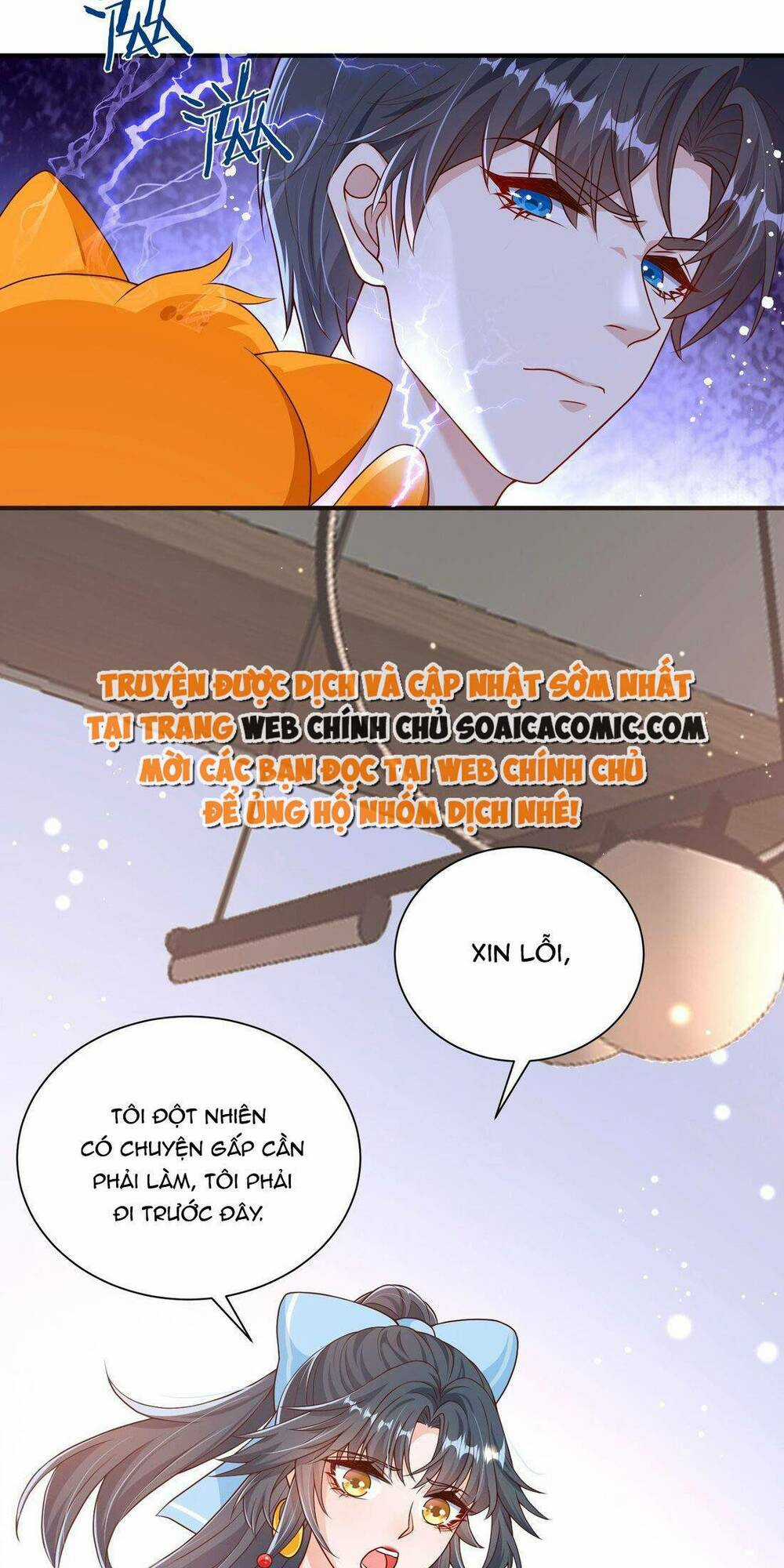 Xuyên Nhanh: Tra Nam Này Không Khó Trị Chapter 8 trang 9