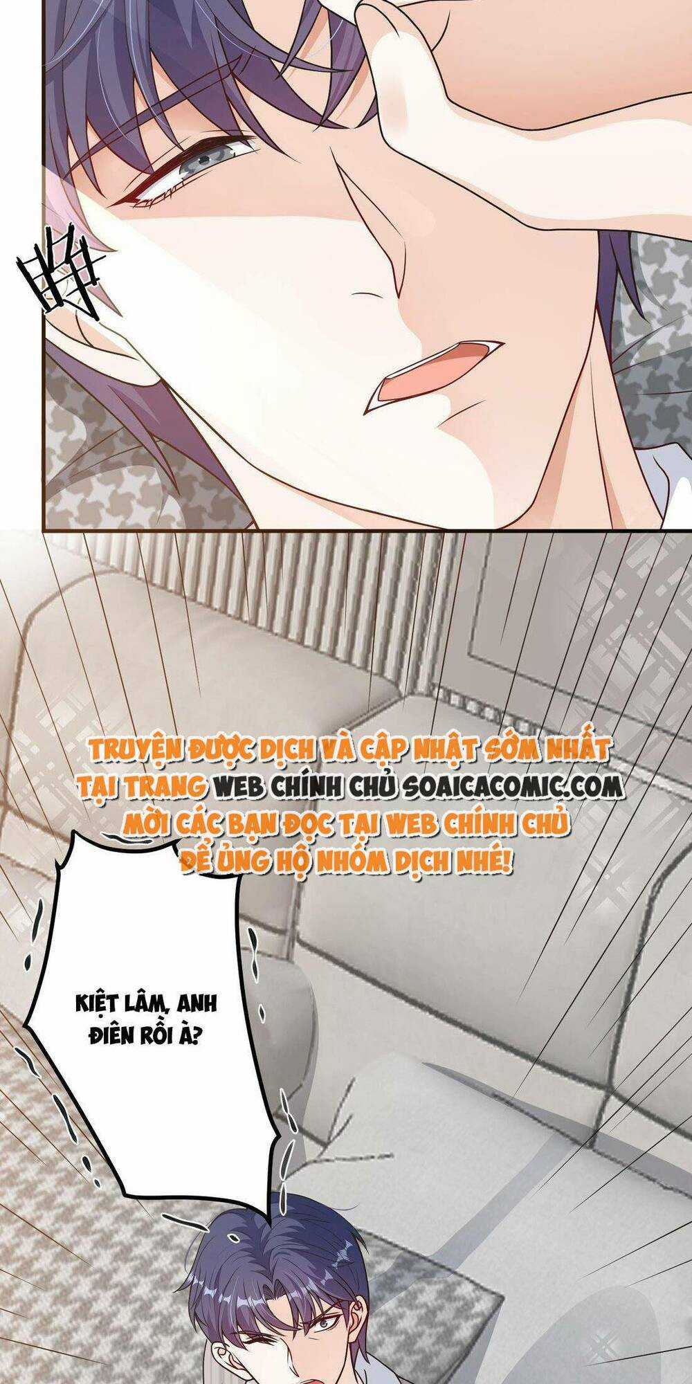 Xuyên Nhanh: Tra Nam Này Không Khó Trị Chapter 9 trang 11