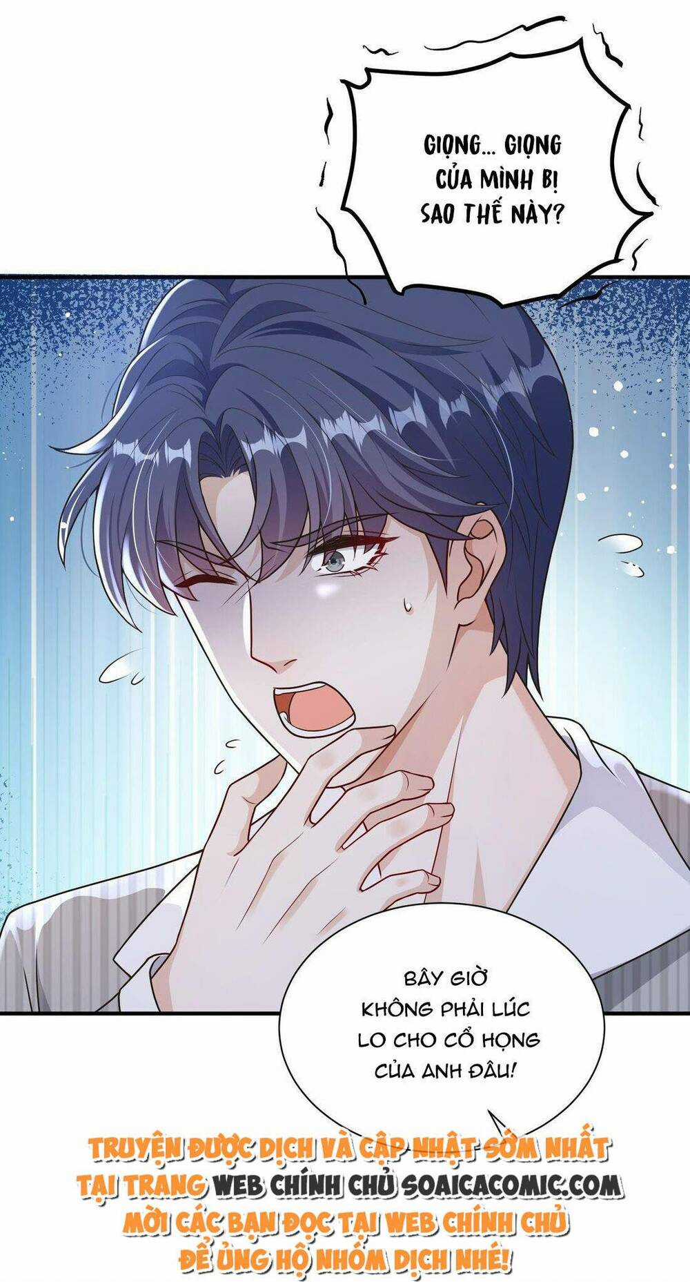 Xuyên Nhanh: Tra Nam Này Không Khó Trị Chapter 9 trang 13