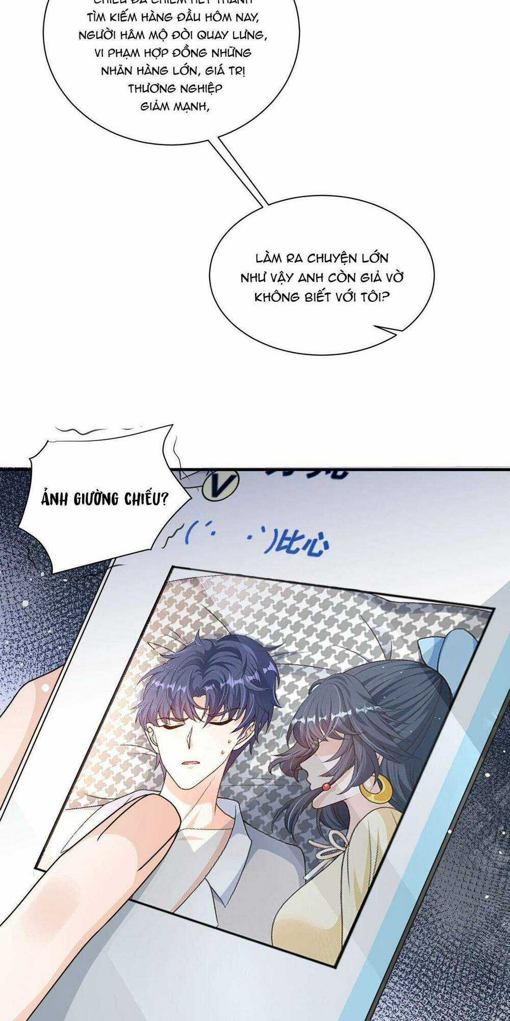 Xuyên Nhanh: Tra Nam Này Không Khó Trị Chapter 9 trang 16