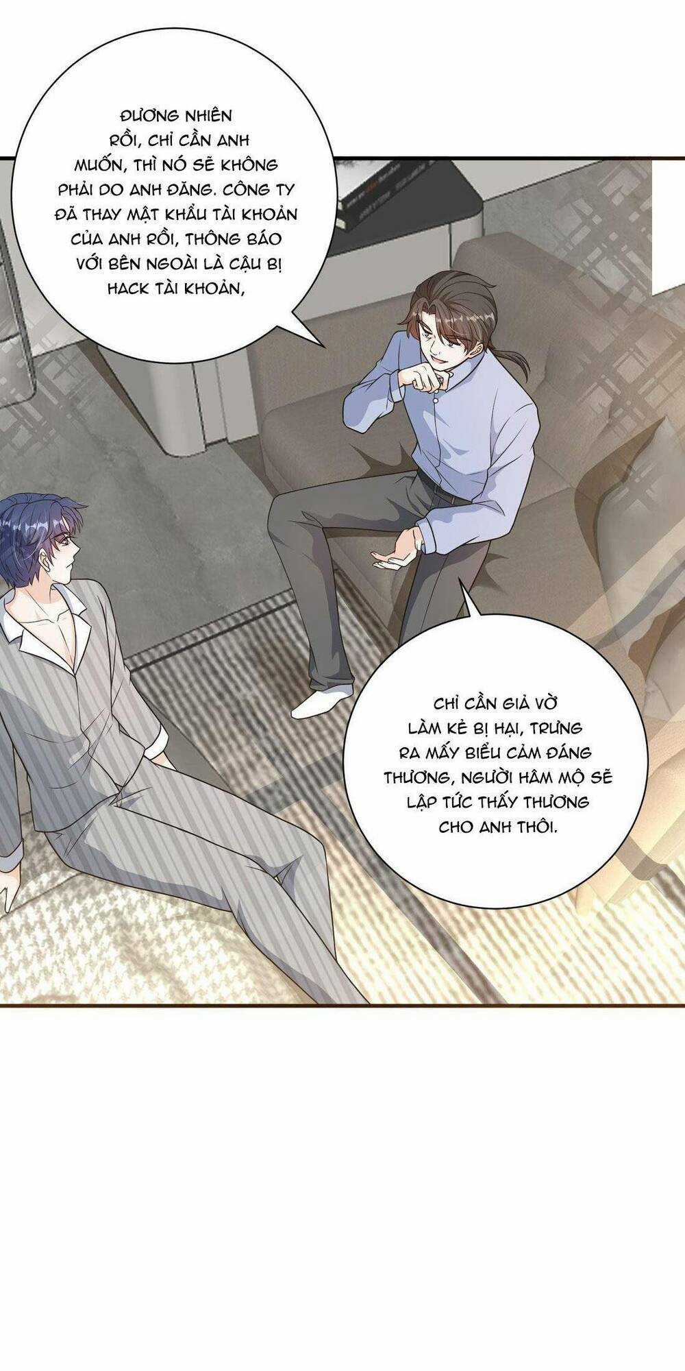 Xuyên Nhanh: Tra Nam Này Không Khó Trị Chapter 9 trang 18