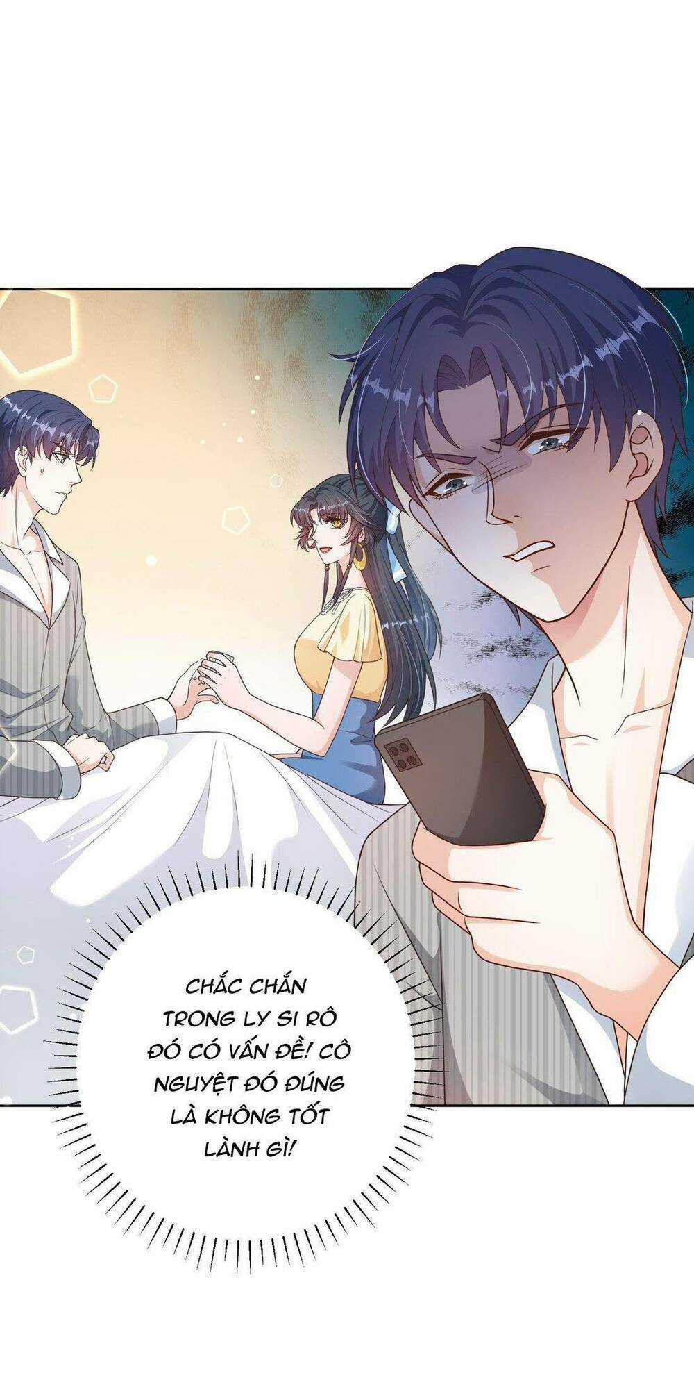 Xuyên Nhanh: Tra Nam Này Không Khó Trị Chapter 9 trang 19