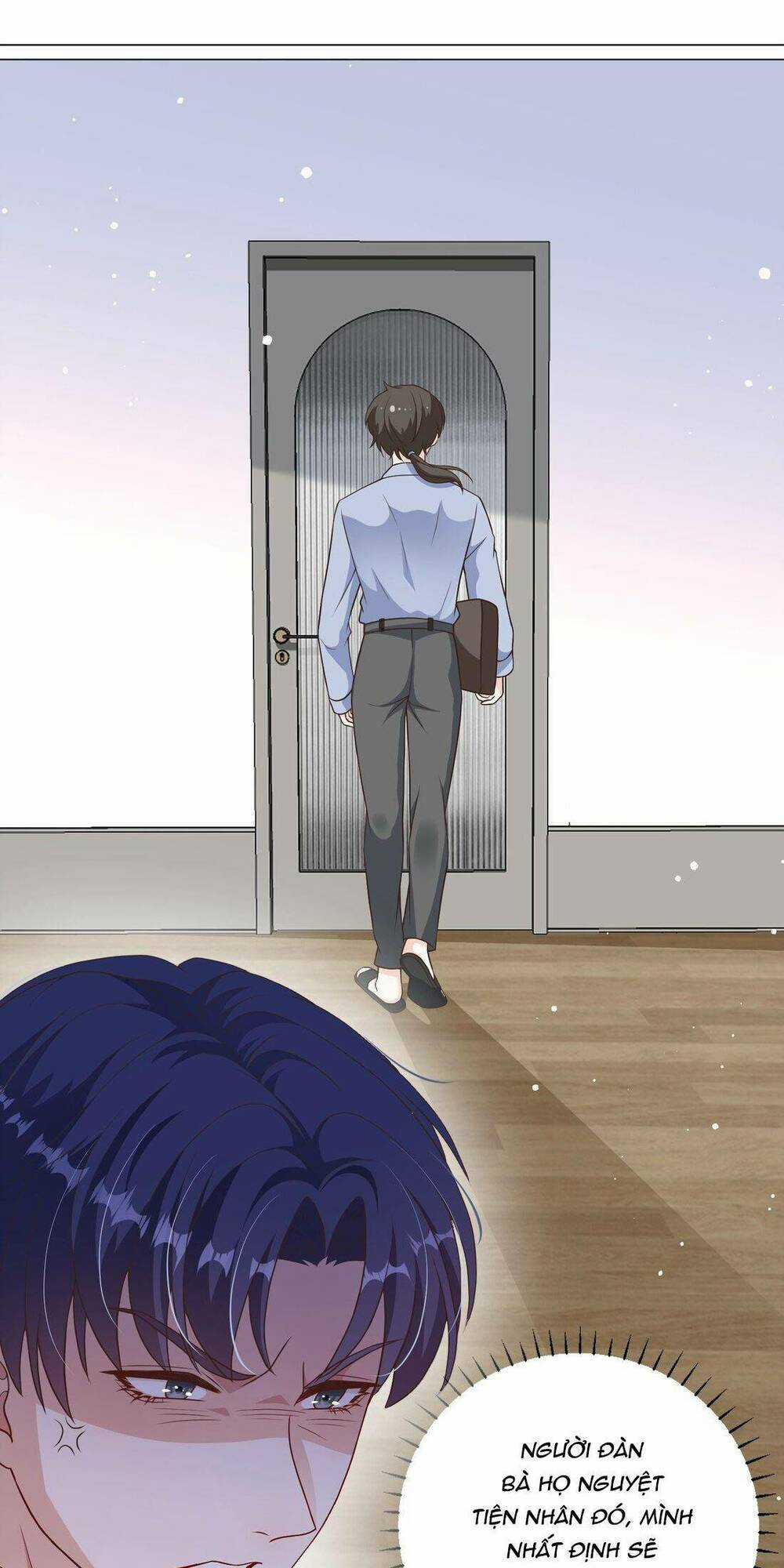 Xuyên Nhanh: Tra Nam Này Không Khó Trị Chapter 9 trang 22