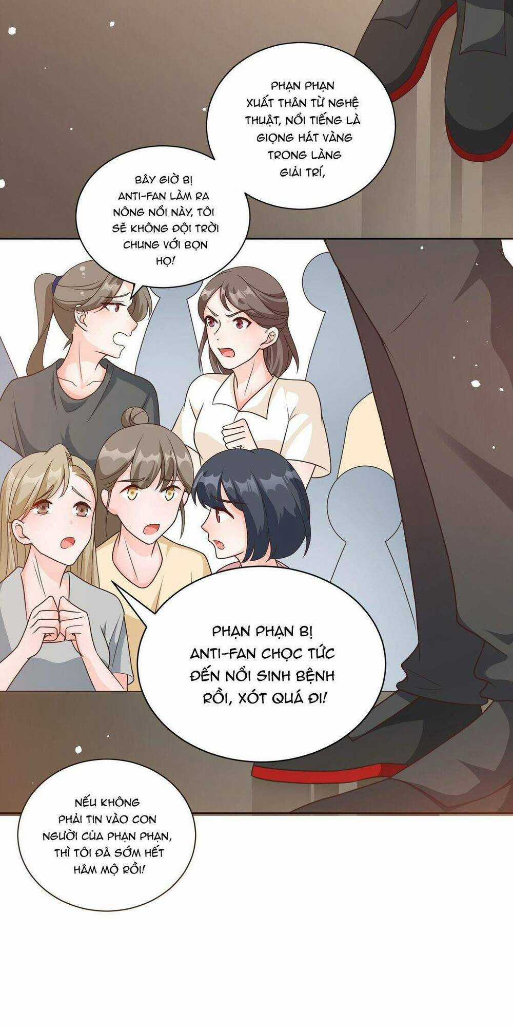 Xuyên Nhanh: Tra Nam Này Không Khó Trị Chapter 9 trang 26