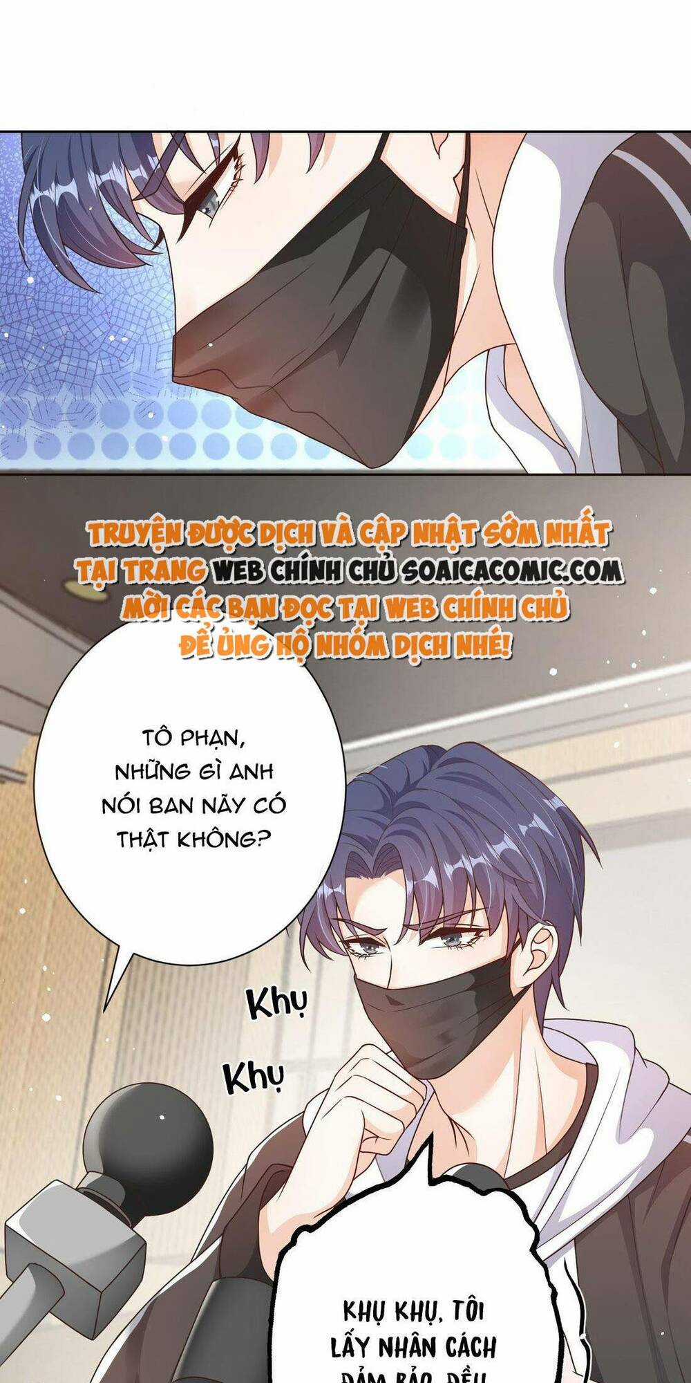 Xuyên Nhanh: Tra Nam Này Không Khó Trị Chapter 9 trang 27