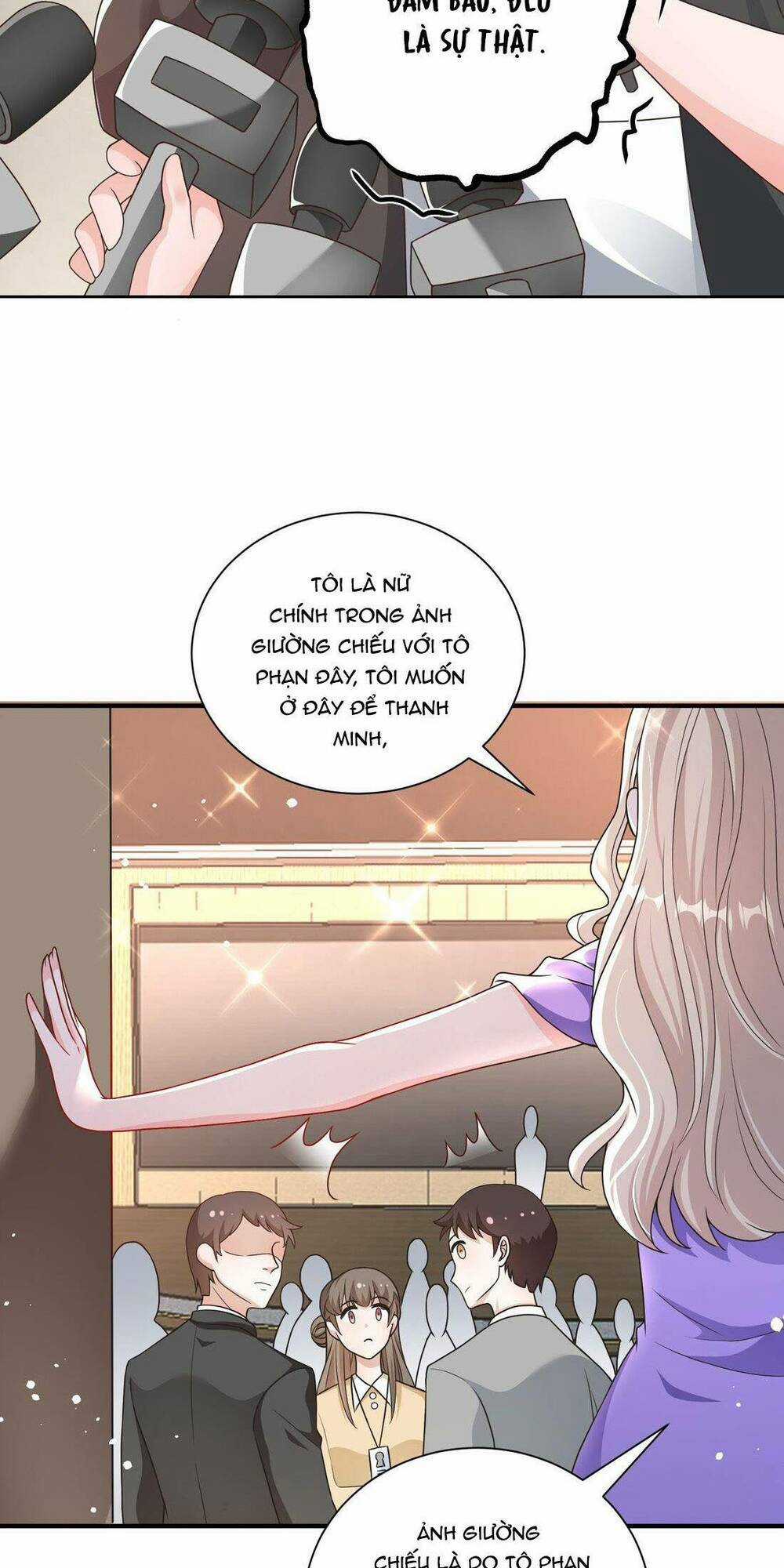 Xuyên Nhanh: Tra Nam Này Không Khó Trị Chapter 9 trang 28