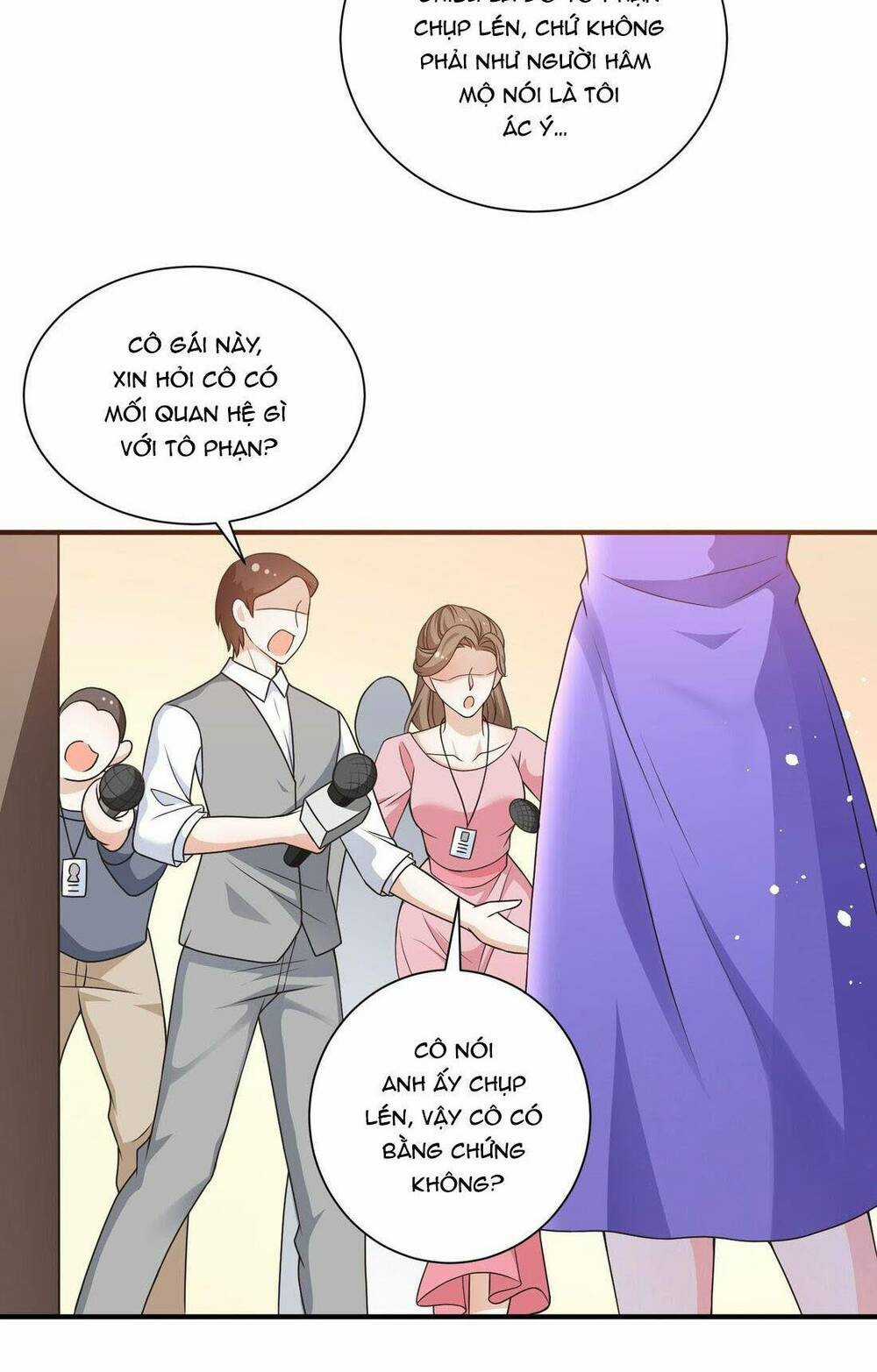 Xuyên Nhanh: Tra Nam Này Không Khó Trị Chapter 9 trang 29