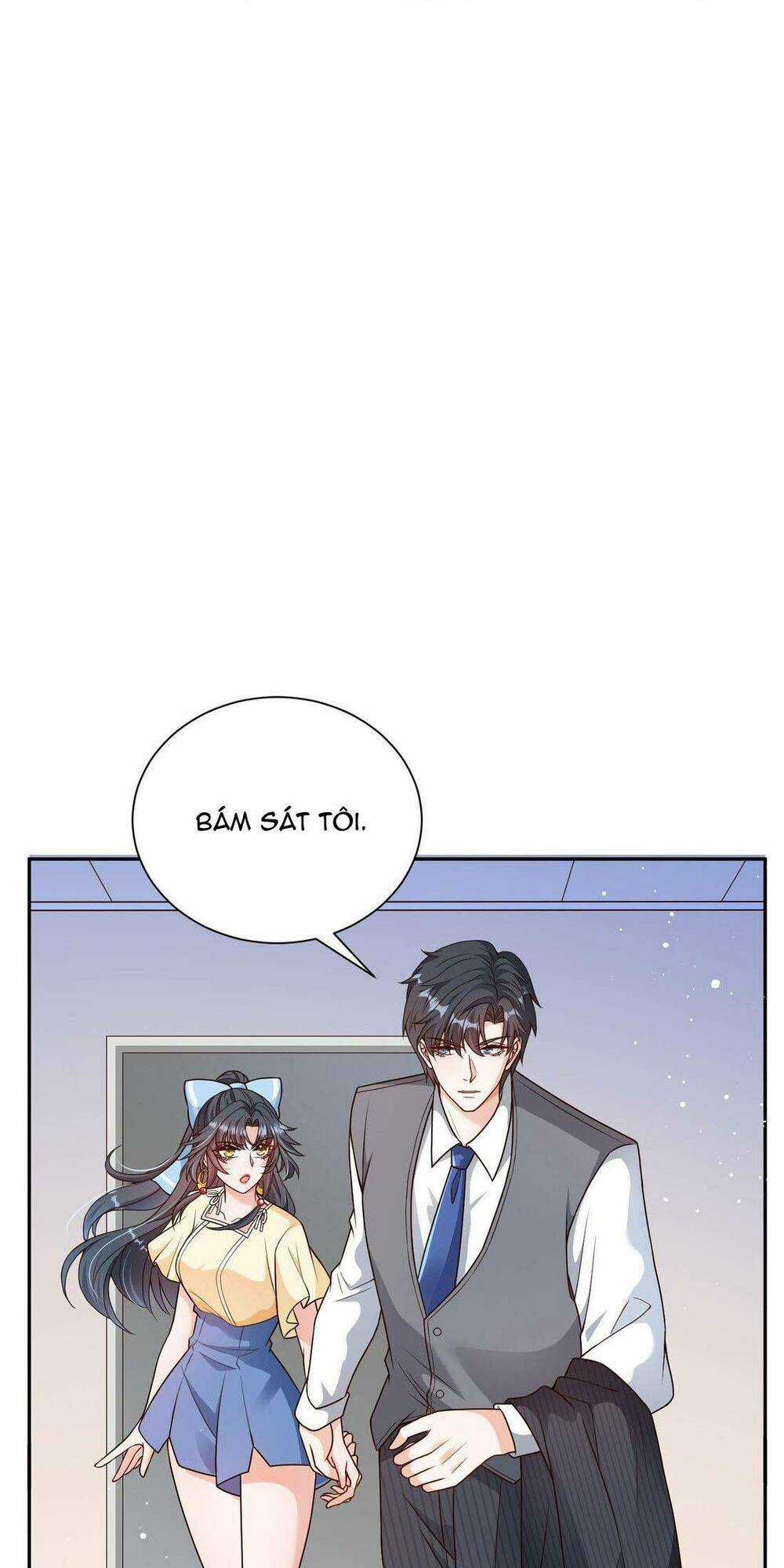 Xuyên Nhanh: Tra Nam Này Không Khó Trị Chapter 9 trang 3