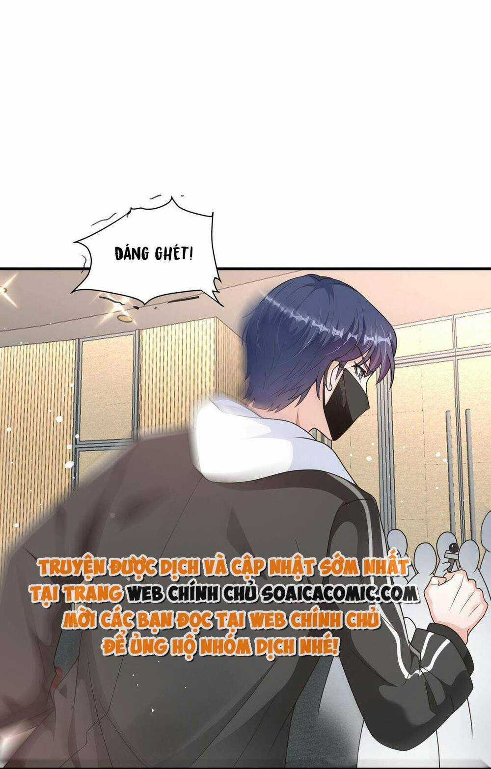 Xuyên Nhanh: Tra Nam Này Không Khó Trị Chapter 9 trang 30