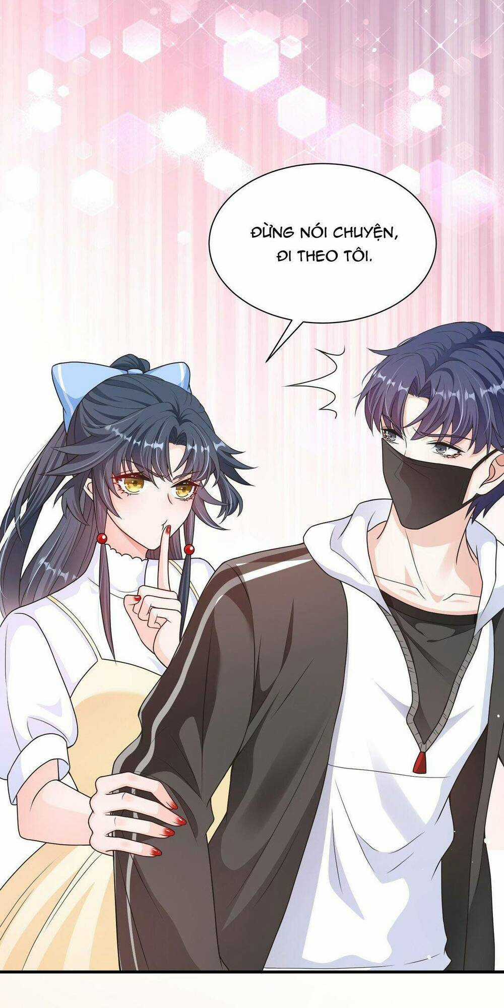 Xuyên Nhanh: Tra Nam Này Không Khó Trị Chapter 9 trang 32