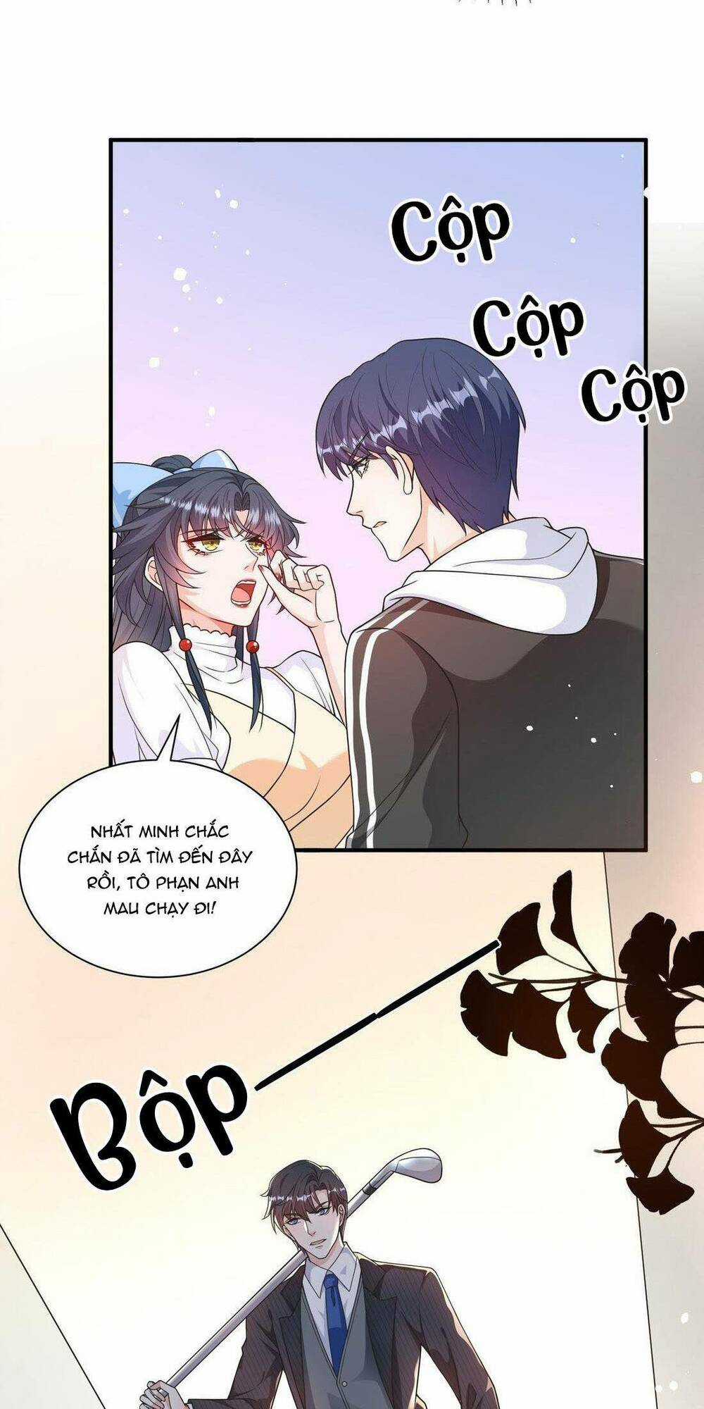 Xuyên Nhanh: Tra Nam Này Không Khó Trị Chapter 9 trang 36