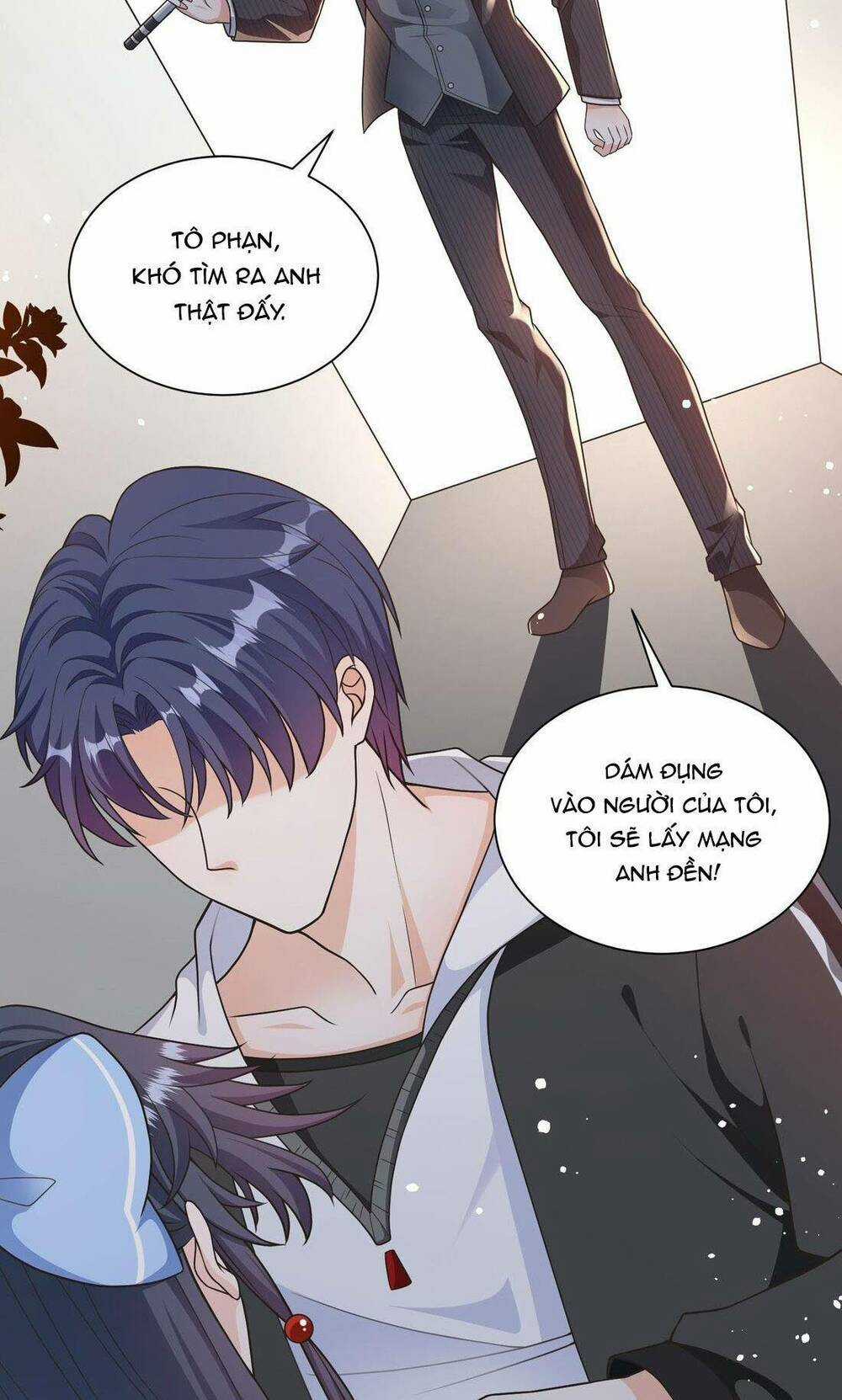 Xuyên Nhanh: Tra Nam Này Không Khó Trị Chapter 9 trang 37