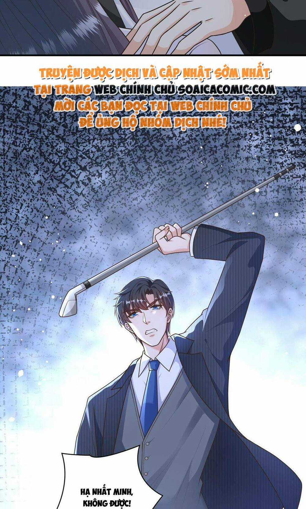 Xuyên Nhanh: Tra Nam Này Không Khó Trị Chapter 9 trang 38