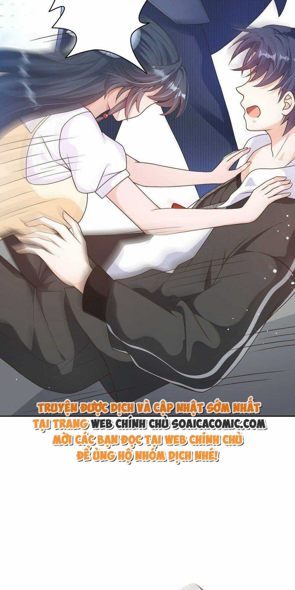 Xuyên Nhanh: Tra Nam Này Không Khó Trị Chapter 9 trang 39